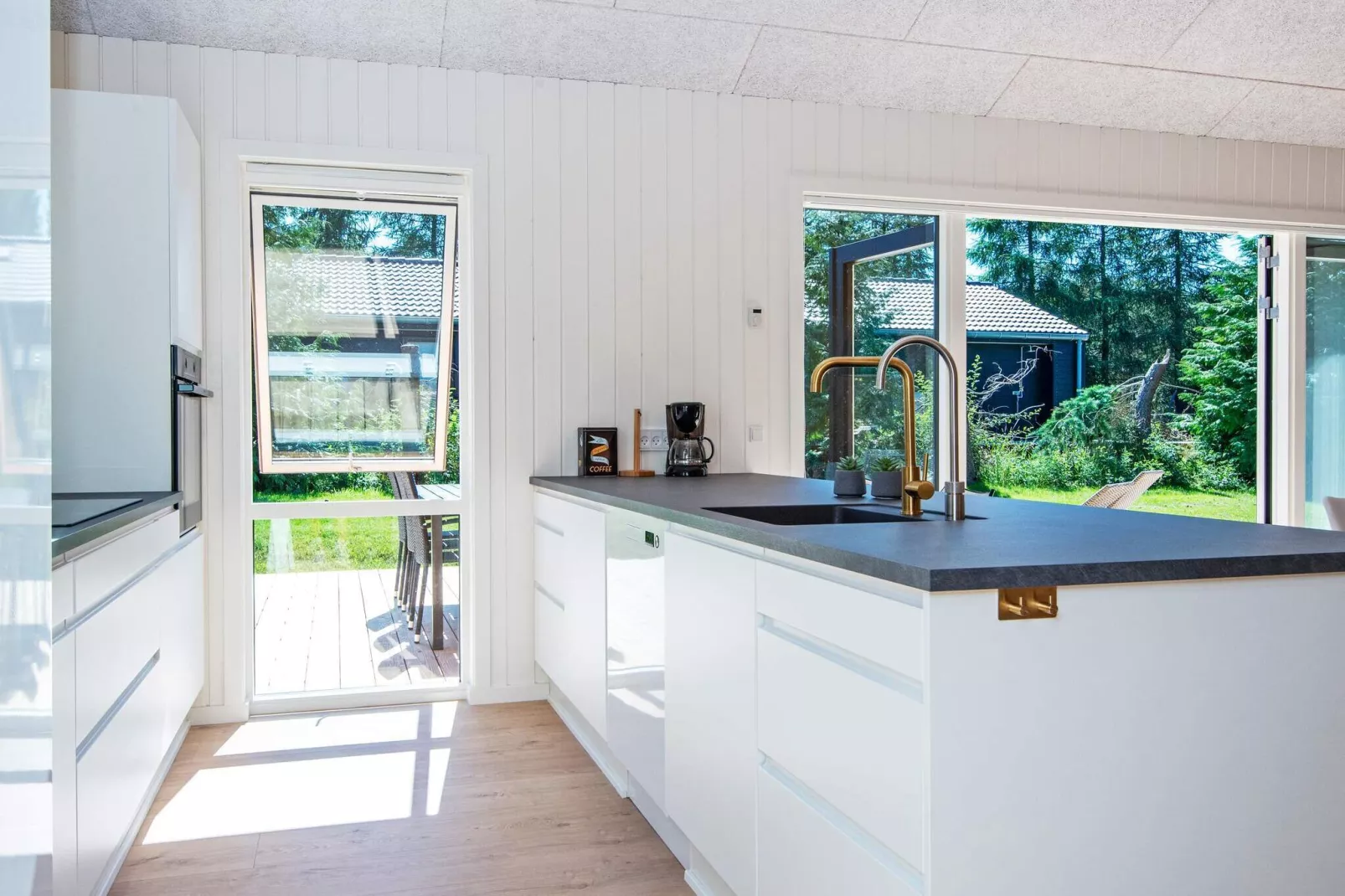10 persoons vakantie huis in Glesborg-By Traum-Binnen