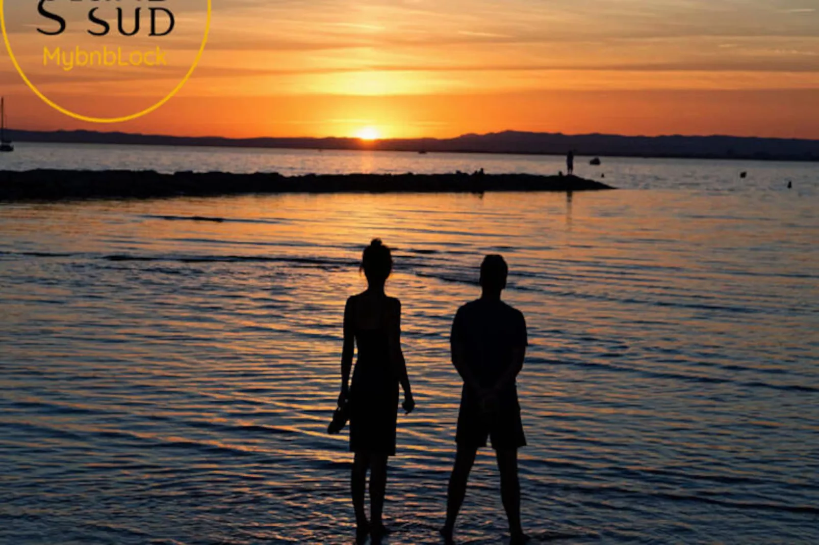 Résidence Le Reflet Des Mers - P3 Premi&egrave;re Ligne Vue Mer Et Parking-Niet-getagd