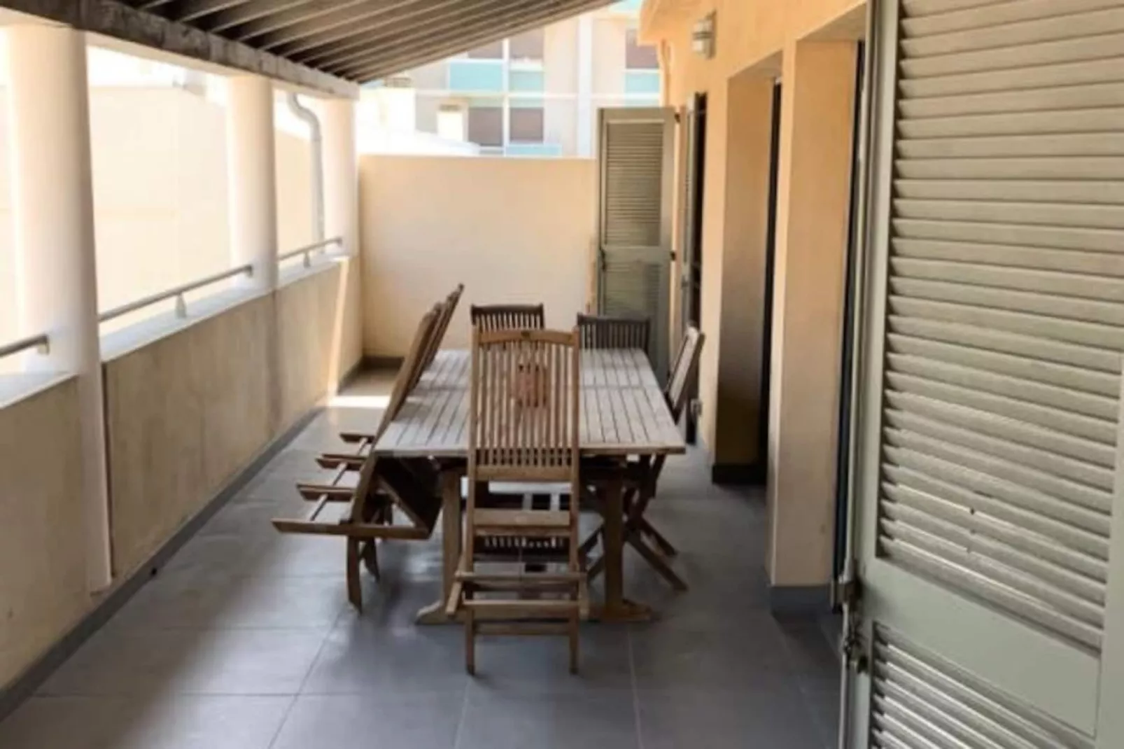 Résidence Le Phare Du Grau: Superbe Appartement Standing 3 Chambres  Vue Mer-Niet-getagd