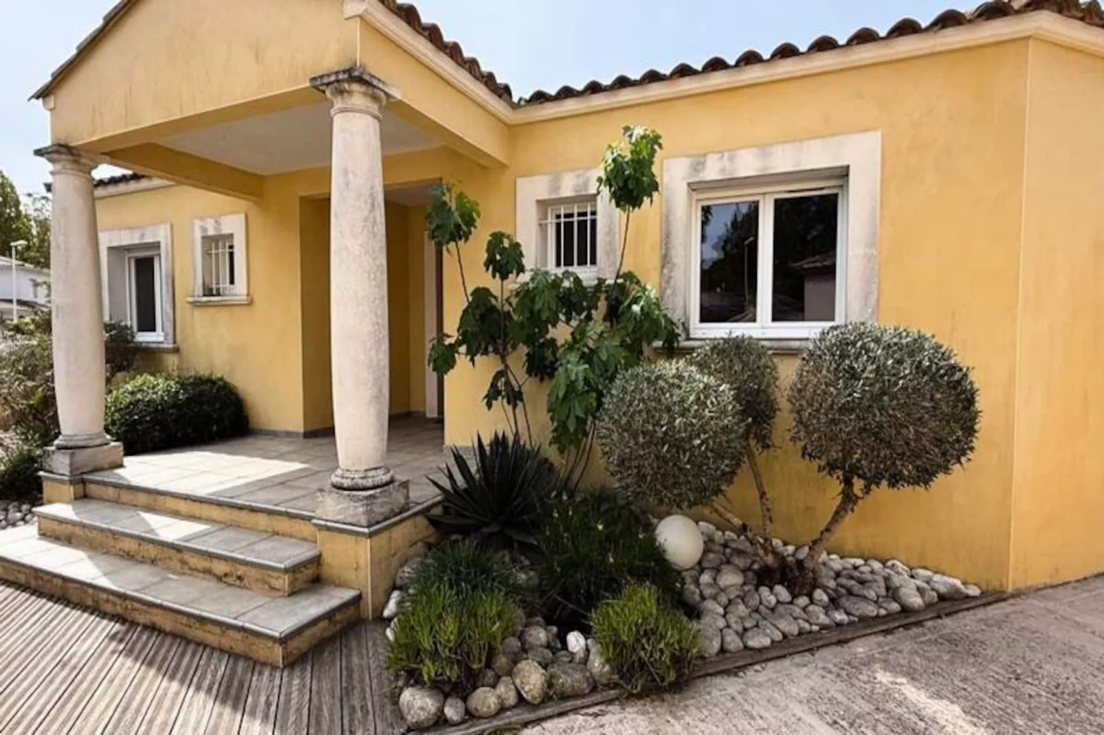 Résidence Villa Yol&eacute;a Avec Piscine Priv&eacute;e Au Grau Du Roi &ndash; Vacances De R&ecirc;ve-Niet-getagd