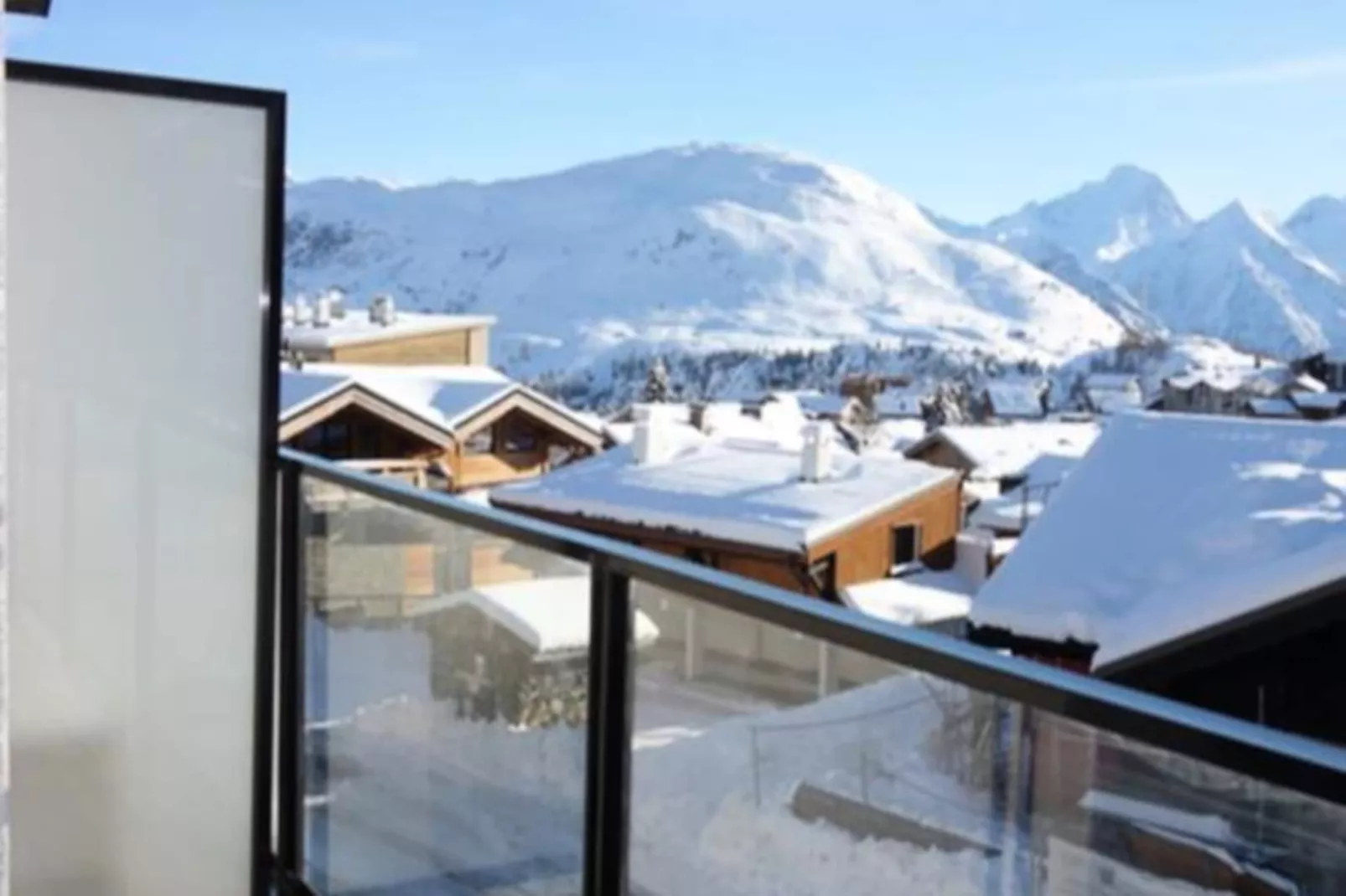 Résidence Vanessa-Niet-getagd