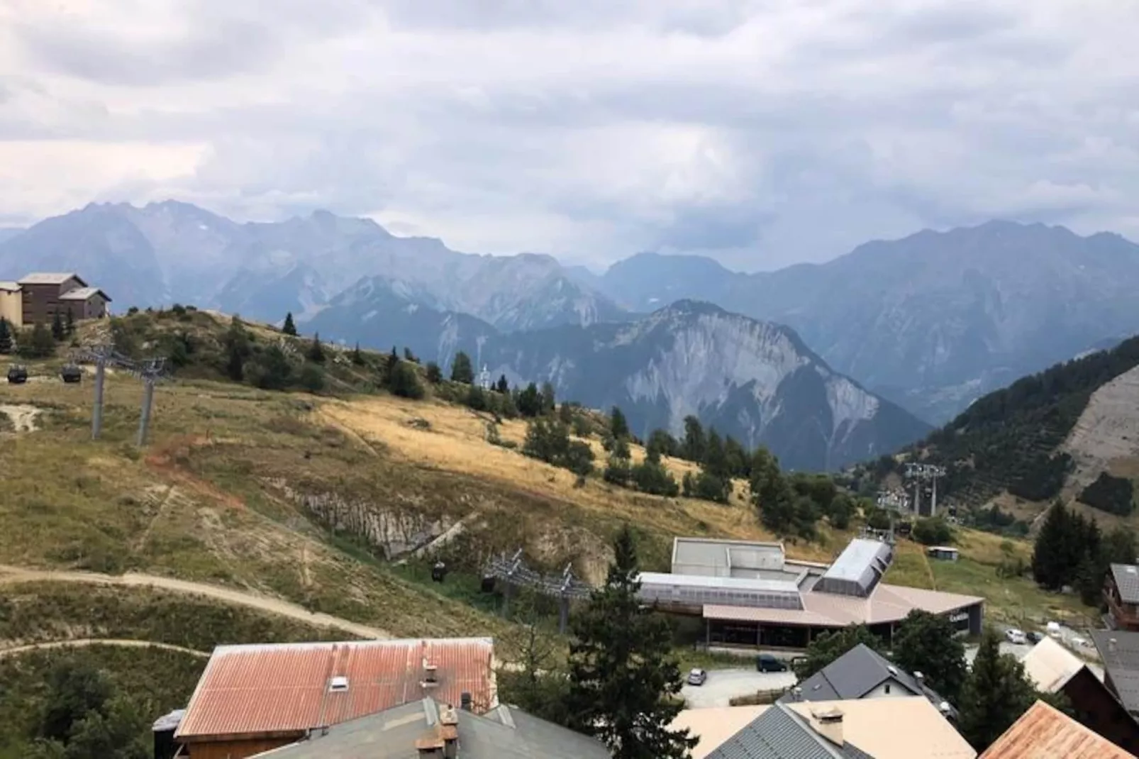 Résidence L'Ours Blanc - maeva Home-Niet-getagd