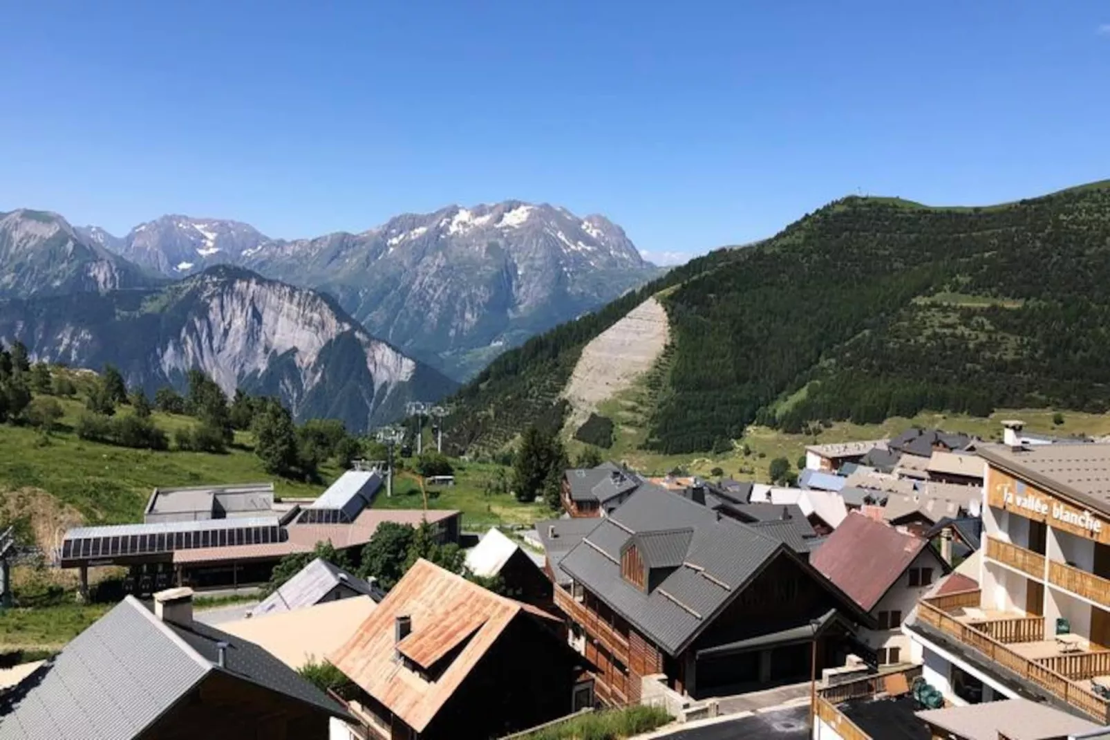 Résidence L'Ours Blanc - maeva Home-Niet-getagd