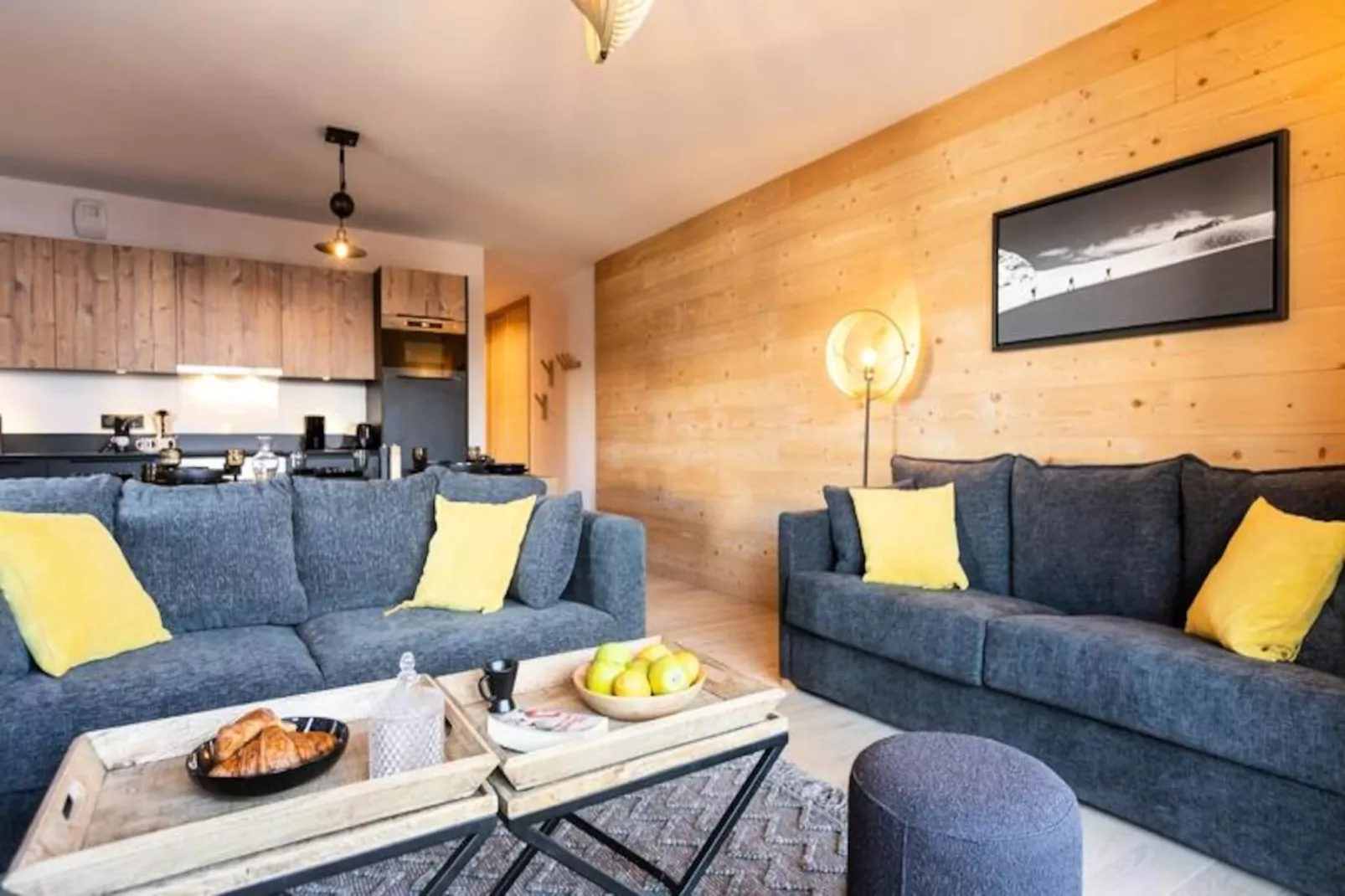 Résidence Terresens Le Snoroc-Niet-getagd