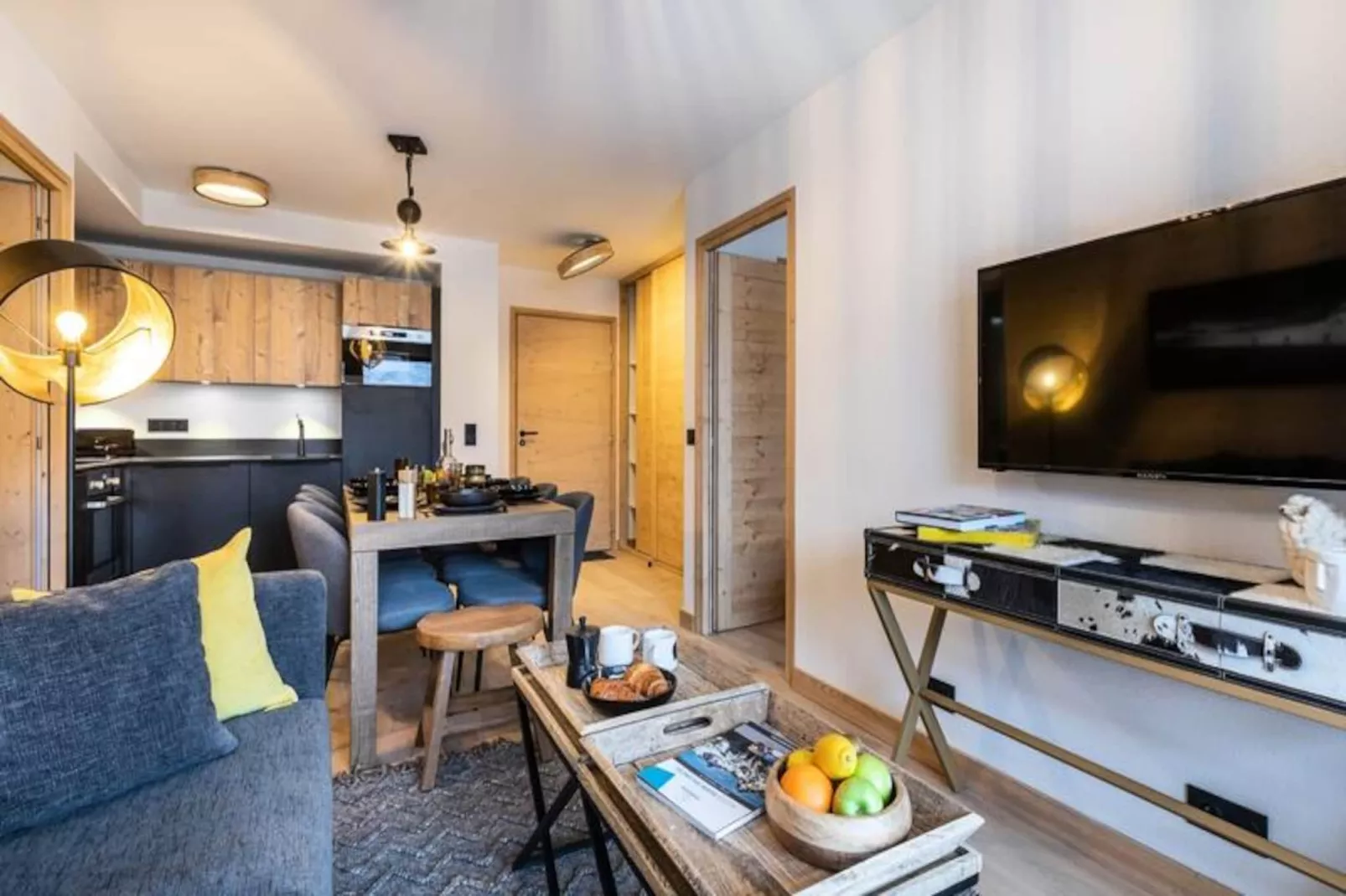 Résidence Terresens Le Snoroc-Niet-getagd