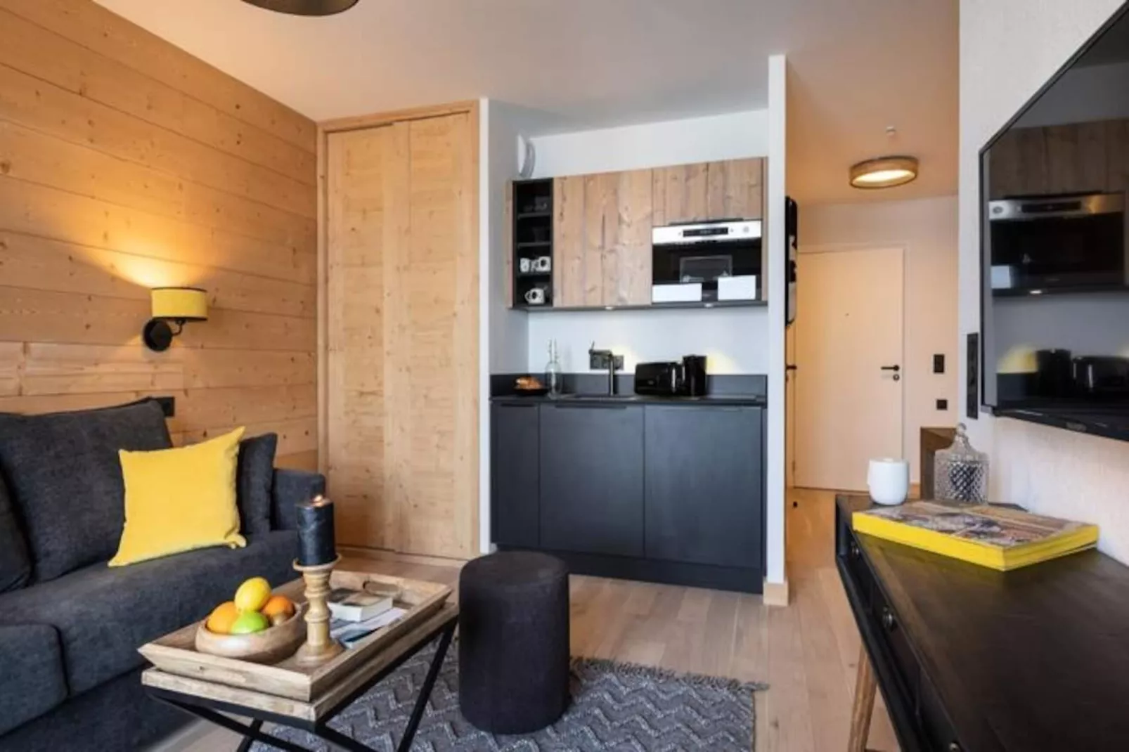 Résidence Terresens Le Snoroc-Niet-getagd