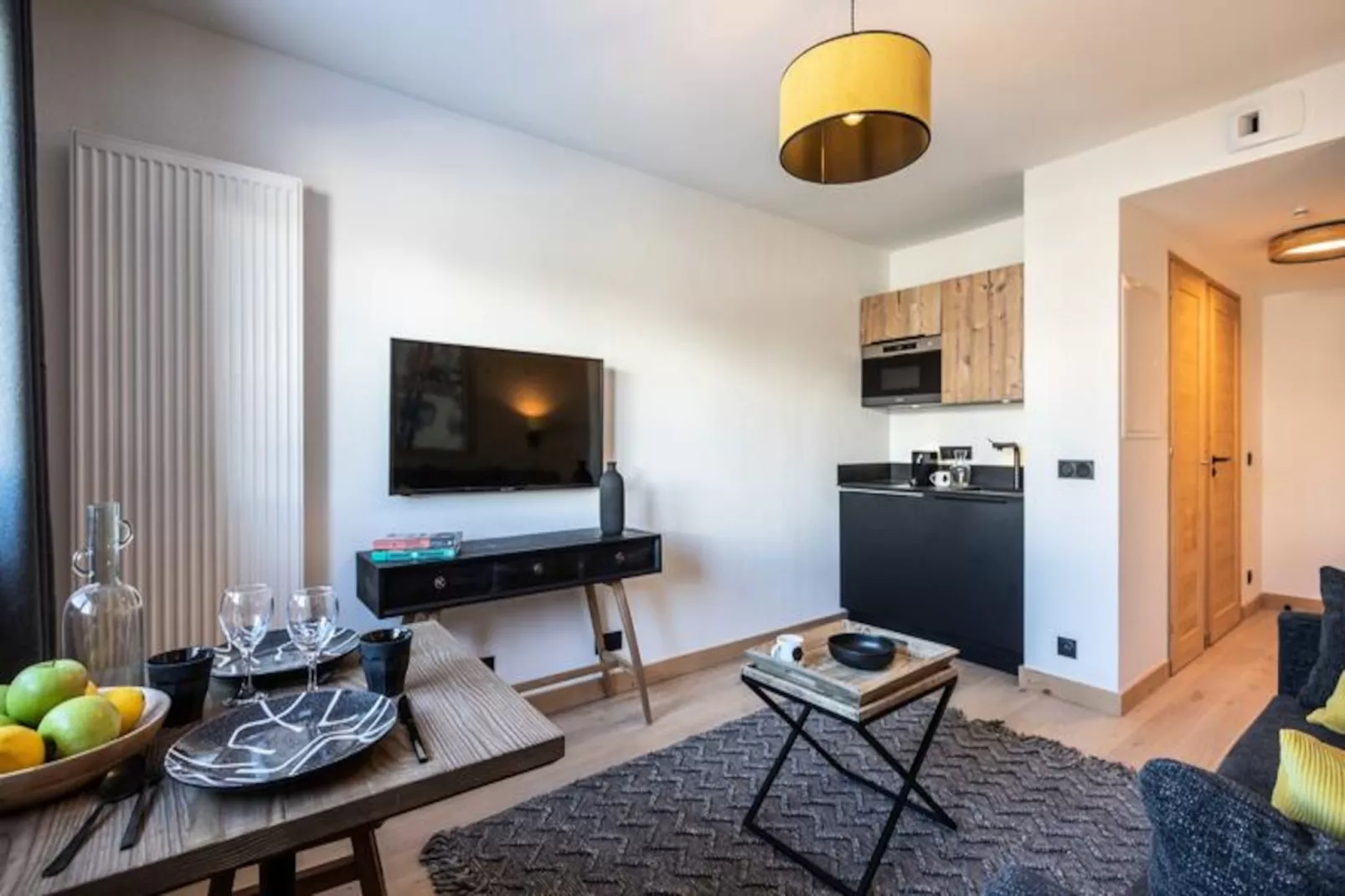 Résidence Terresens Le Snoroc-Niet-getagd