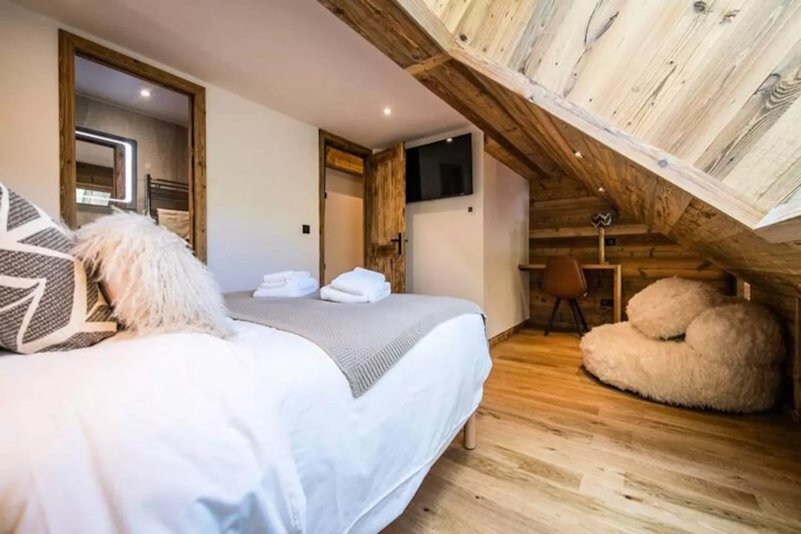 Résidence Les Airelles-Niet-getagd