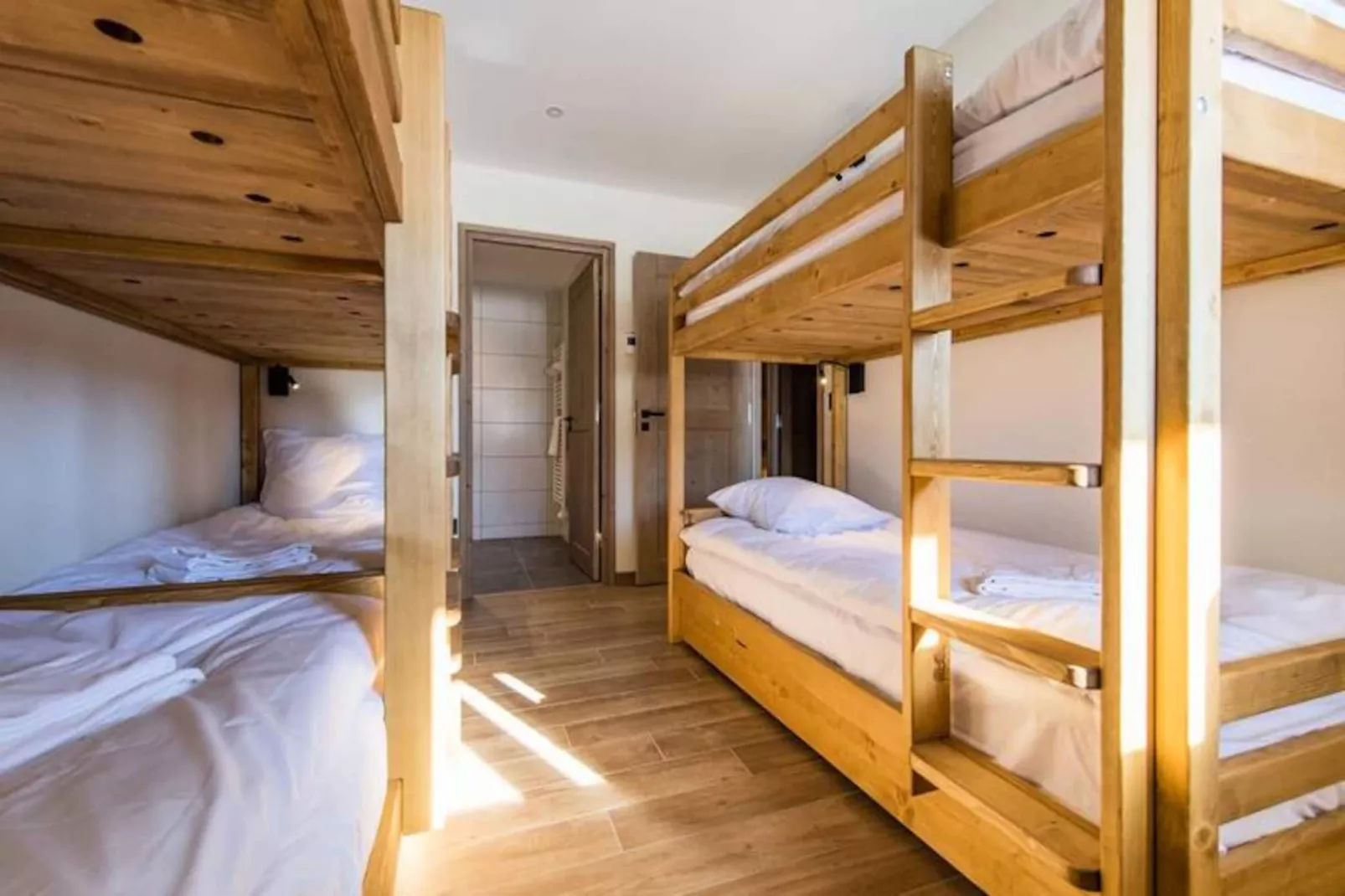 Résidence Le Paradis C'est Là-la Toussuire-Niet-getagd