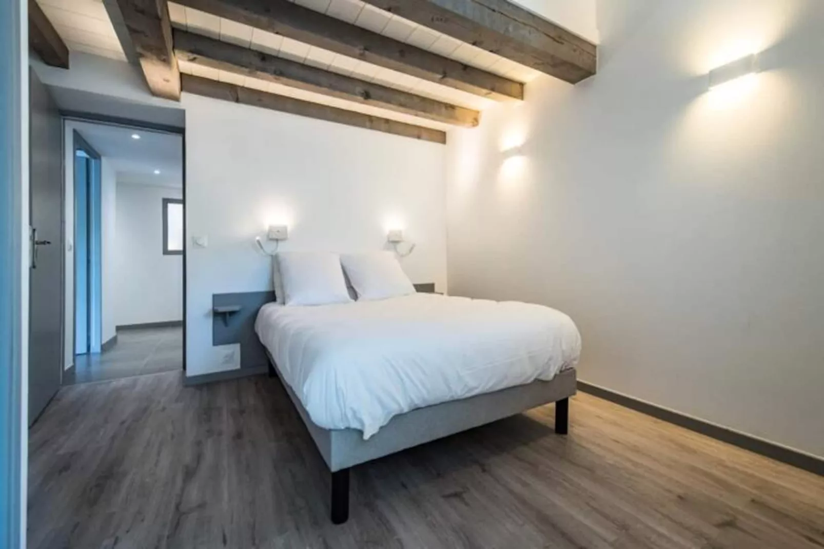 Résidence Duplex &agrave; Albiez-montrond Avec Terrasse - Niet-getagd