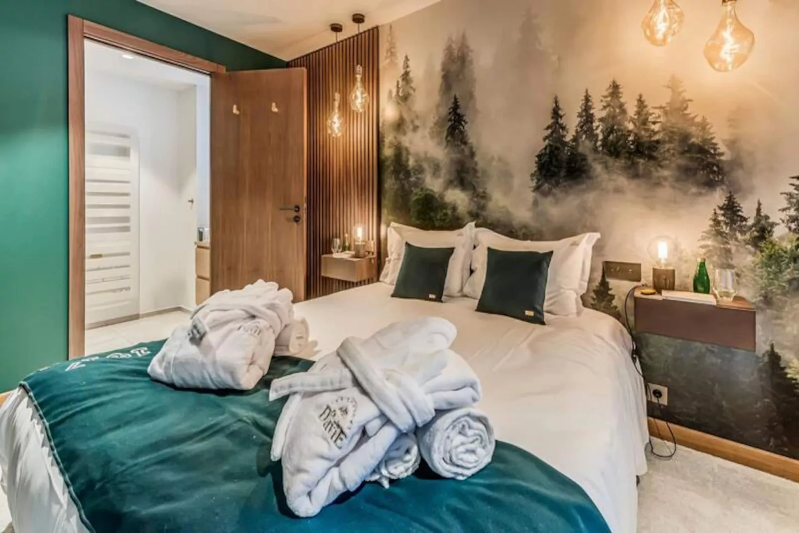 Chalet Les Sources De La Davie-Niet-getagd