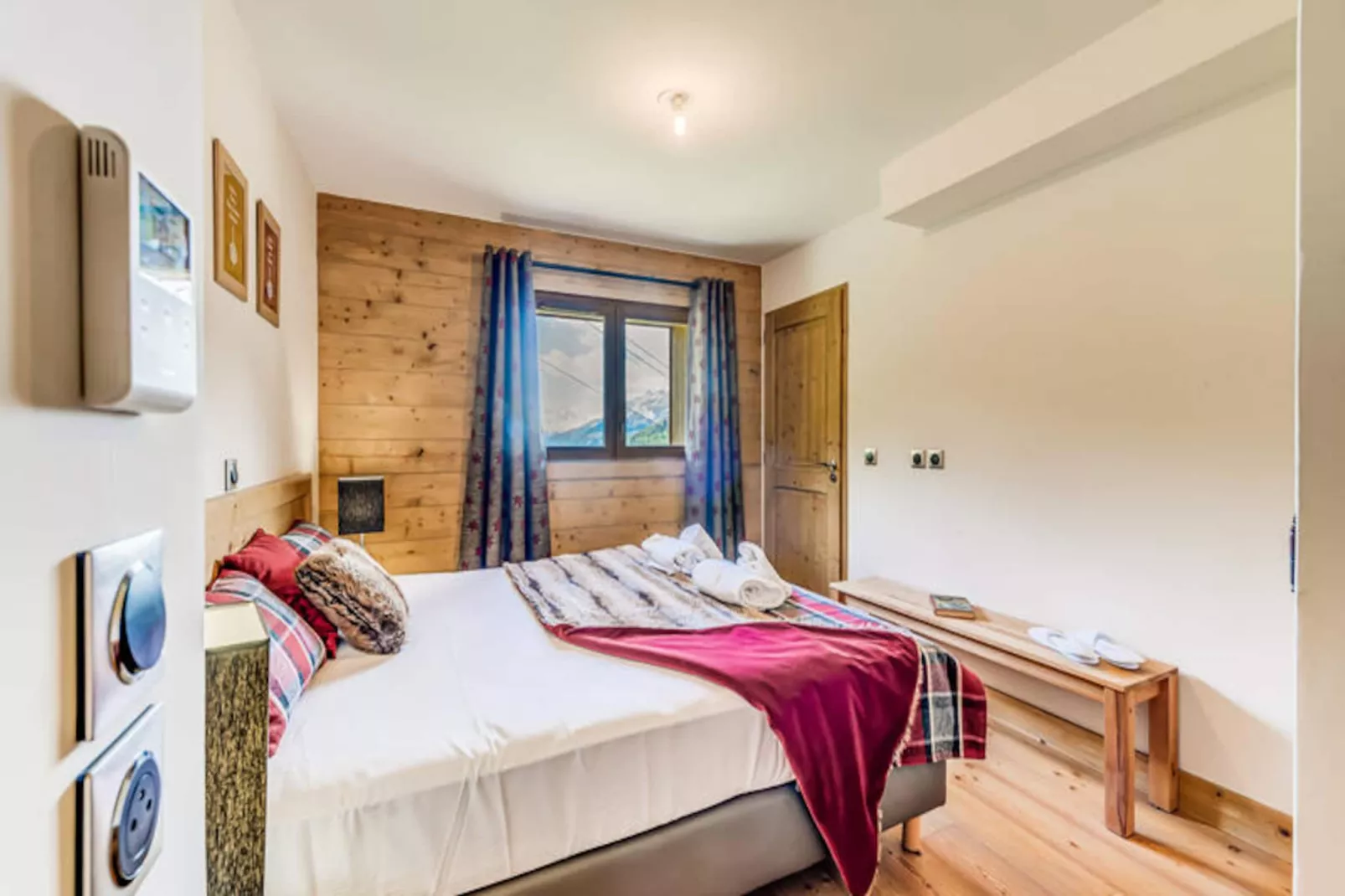 Résidence Lodge Des Neiges C-Niet-getagd