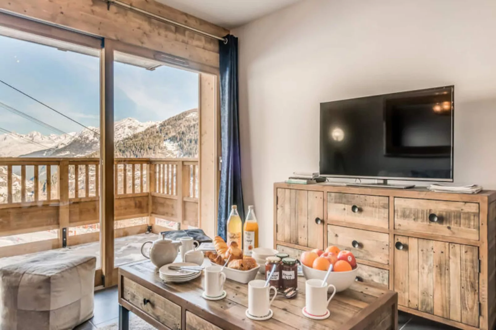 Résidence Lodge Des Neiges C-Niet-getagd