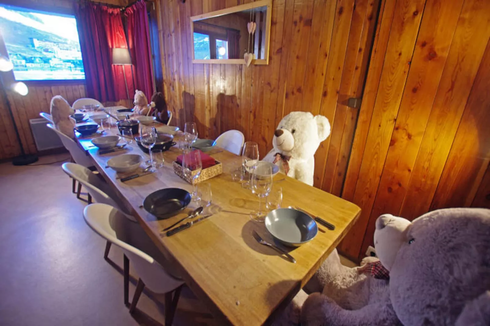 Chalet Pre Saint-jacques-Niet-getagd