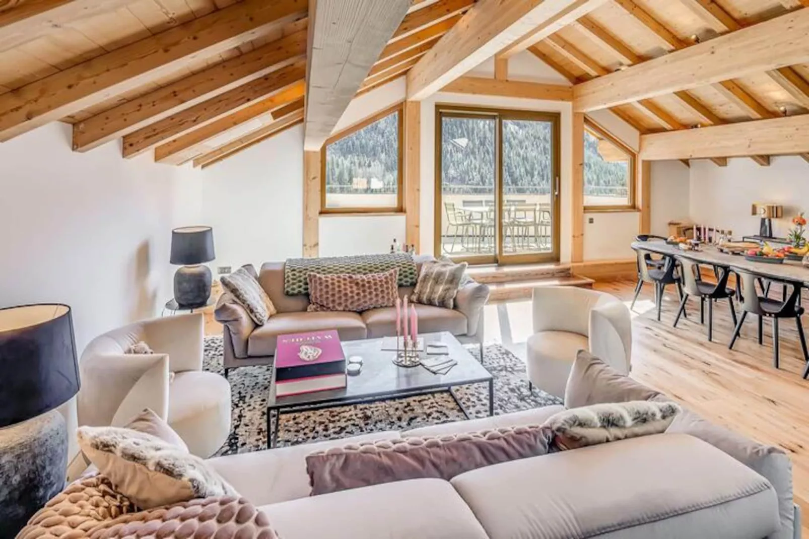 Chalet L'etoile D'argent-Niet-getagd