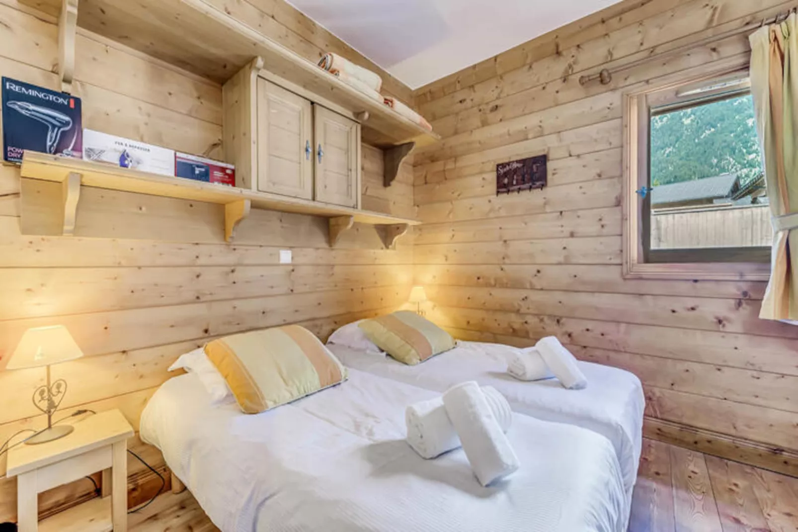 Résidence Les Alpages - Niet-getagd