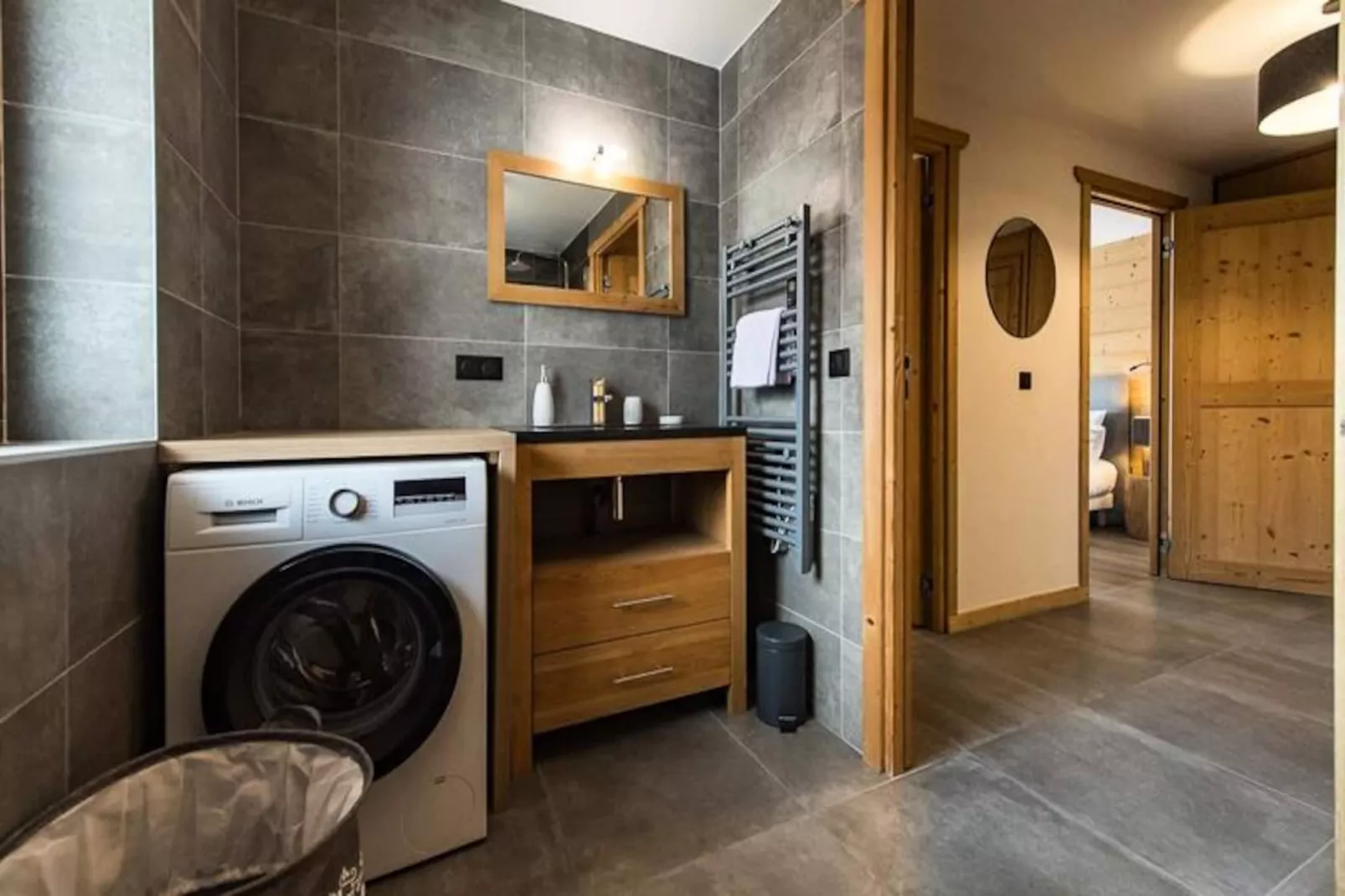 Résidence Les Aiguilles-Niet-getagd