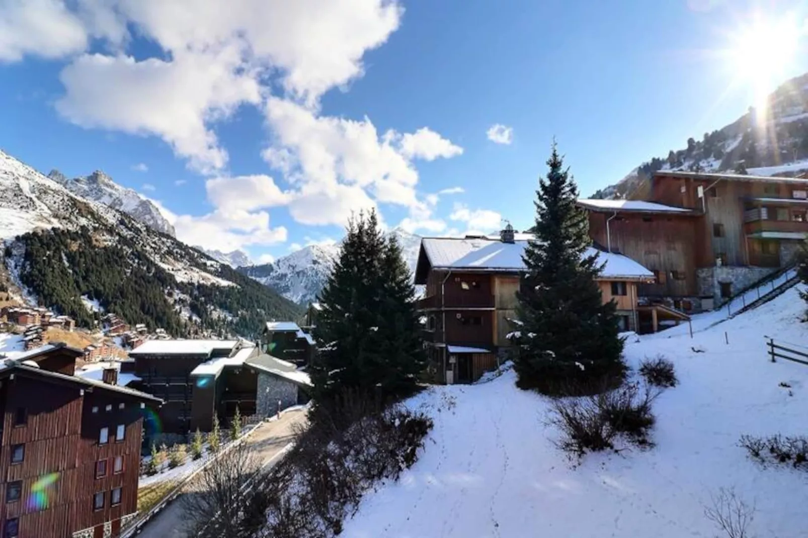 Résidence Vanoise-Niet-getagd