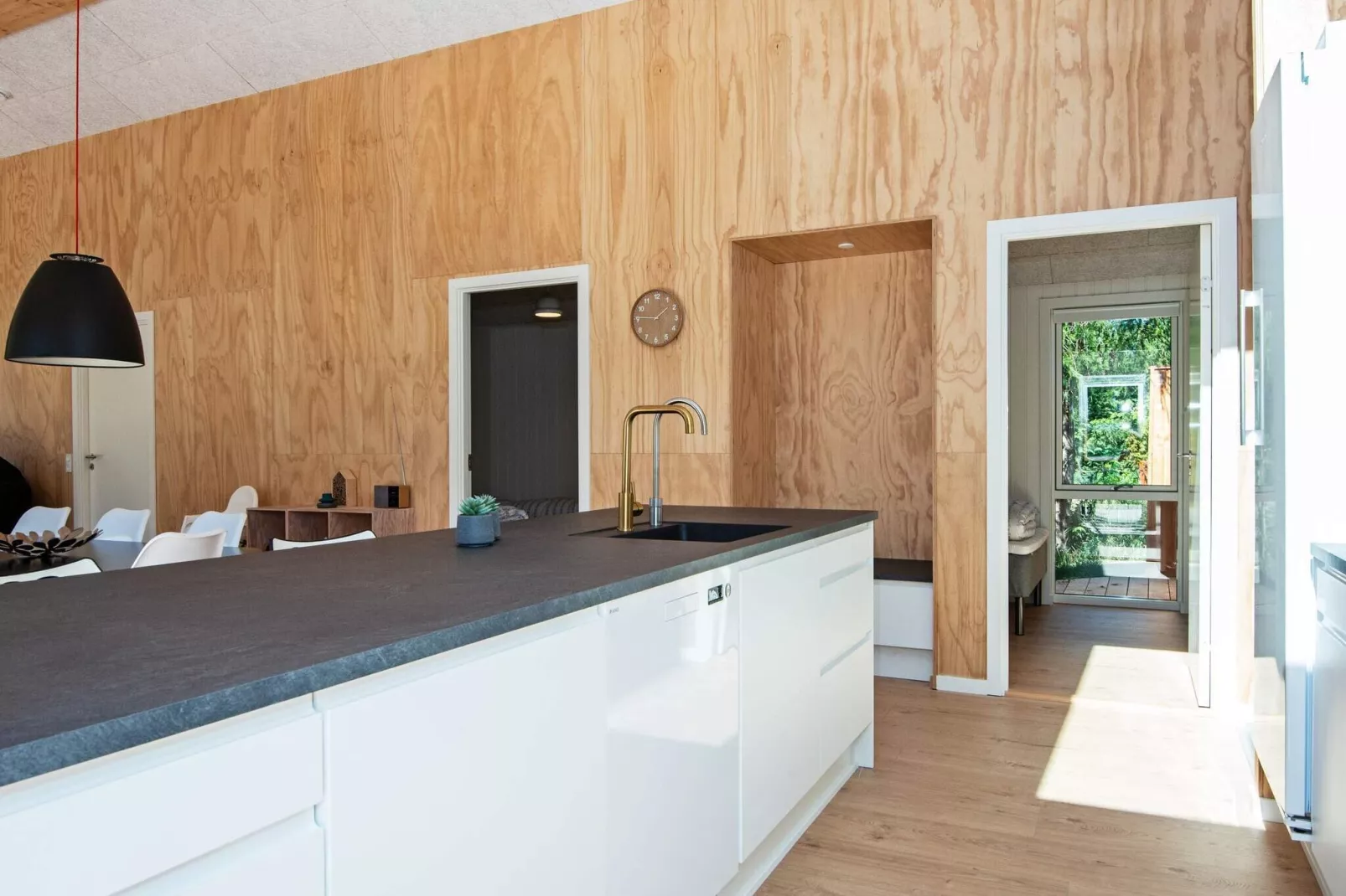 10 persoons vakantie huis in Glesborg-By Traum-Binnen