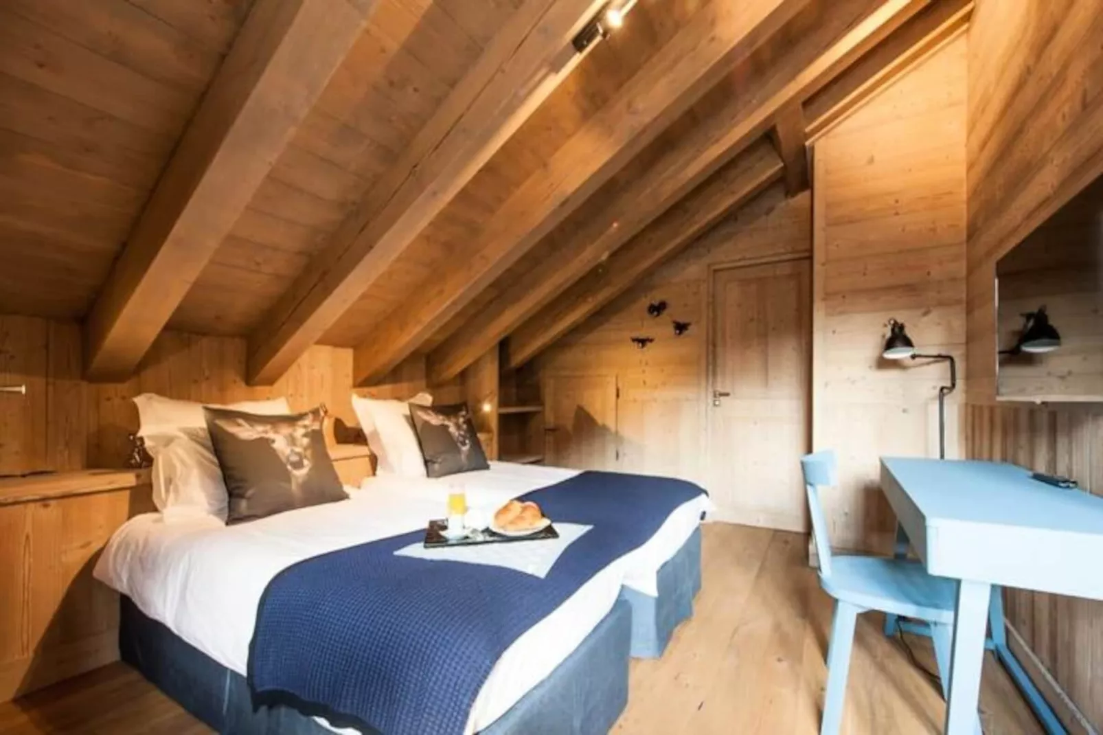 Chalet Le Bonheur-Niet-getagd