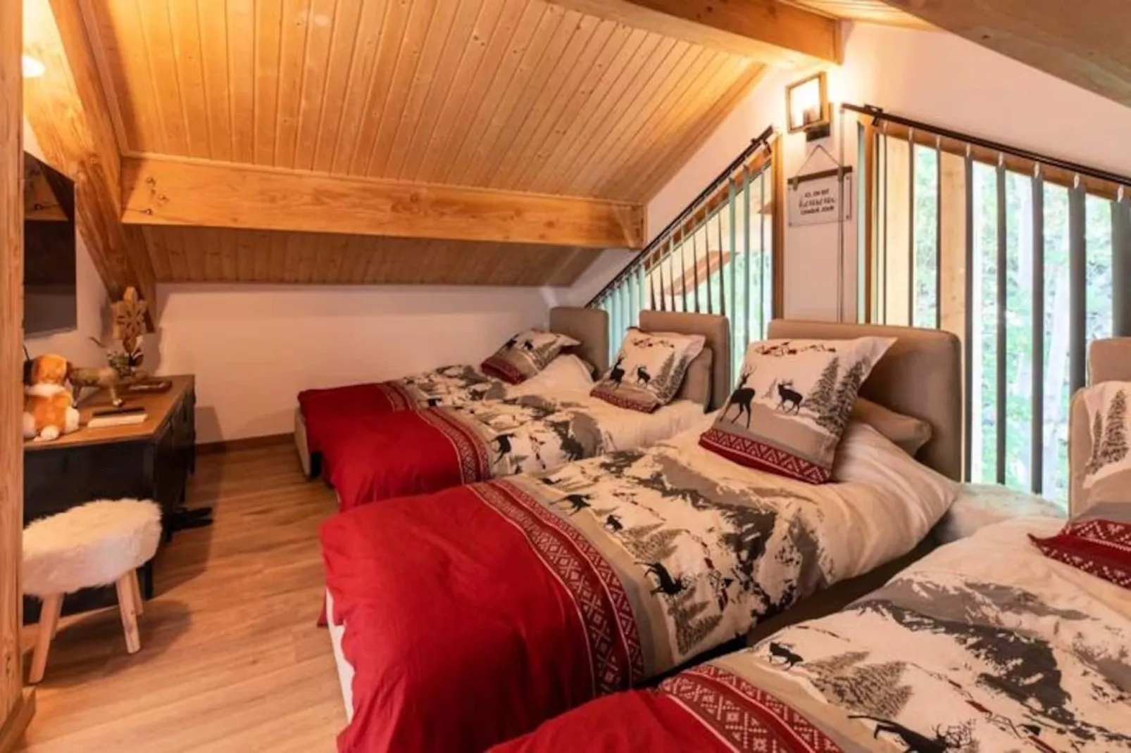 Chalet Des Anges Jaccuzzi Ext&eacute;rieur-Niet-getagd