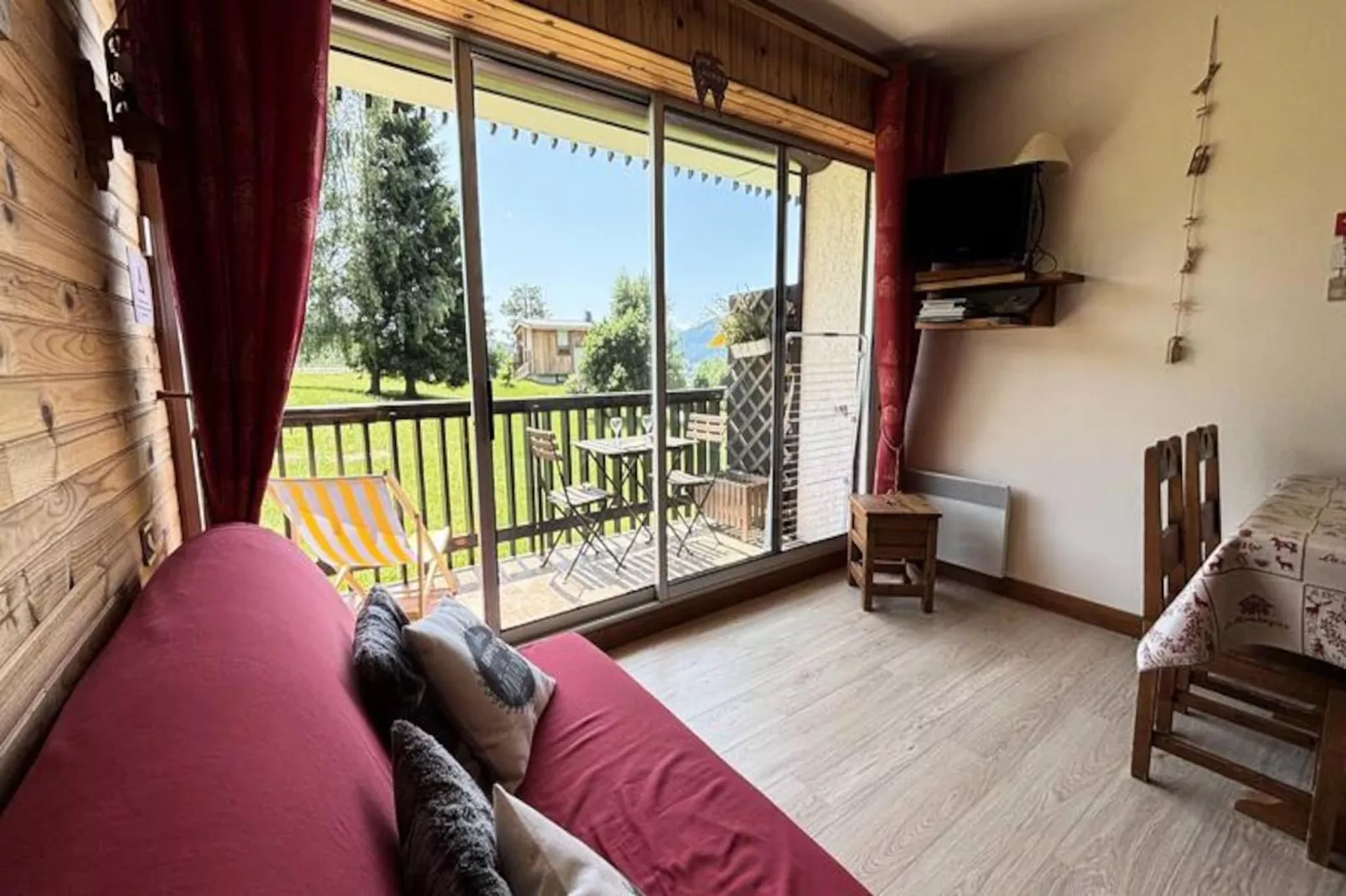 Résidence Les Alpages-Niet-getagd