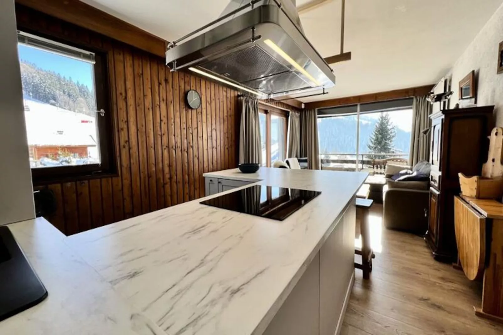 Résidence Les Alpages-Niet-getagd