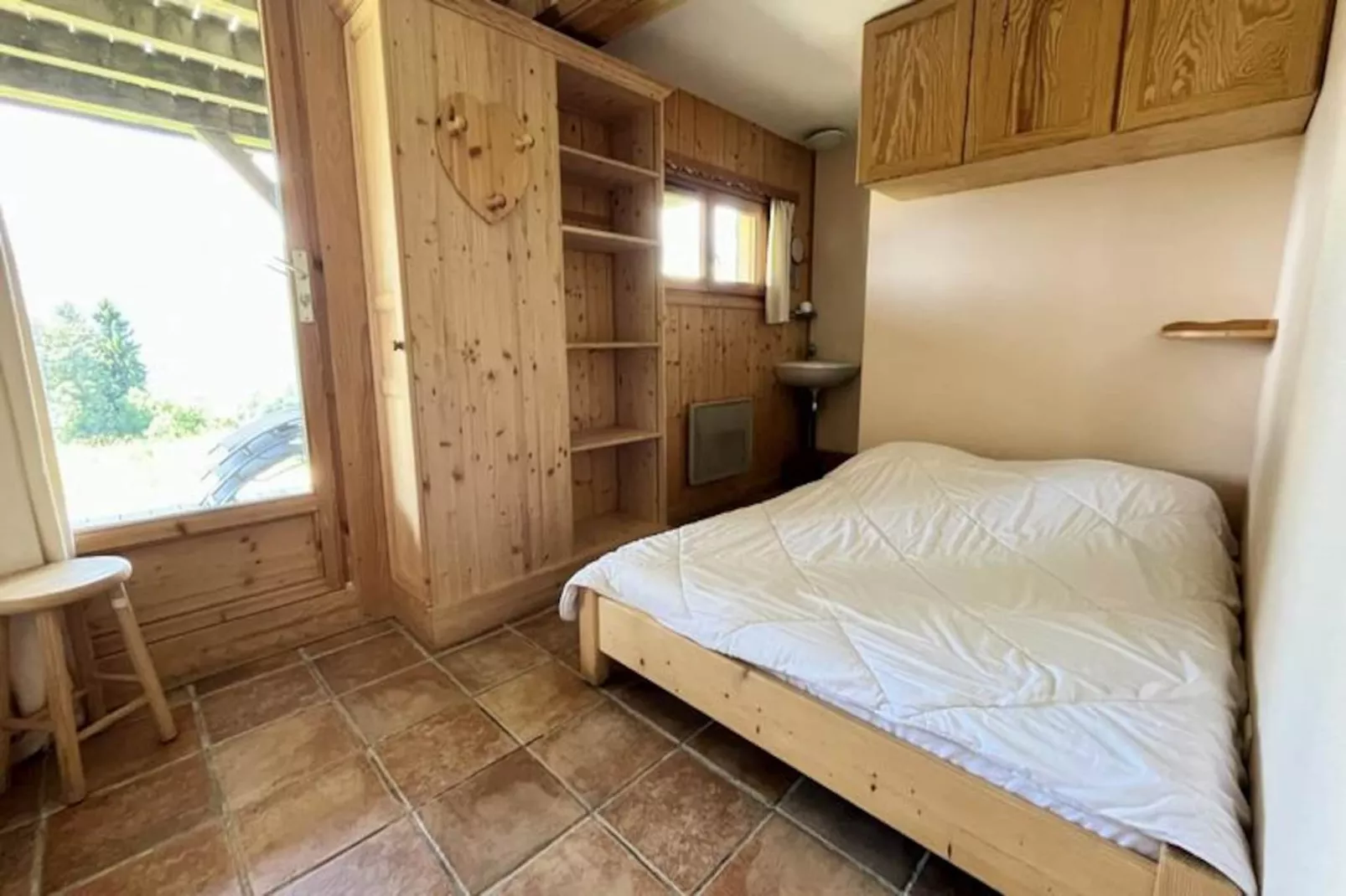 Chalet Le Buset-Niet-getagd