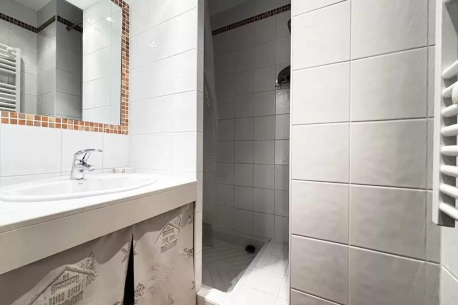 Résidence Le Village-Niet-getagd