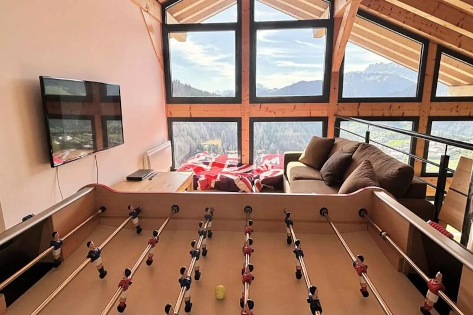 Chalet La Bartavelle-Niet-getagd