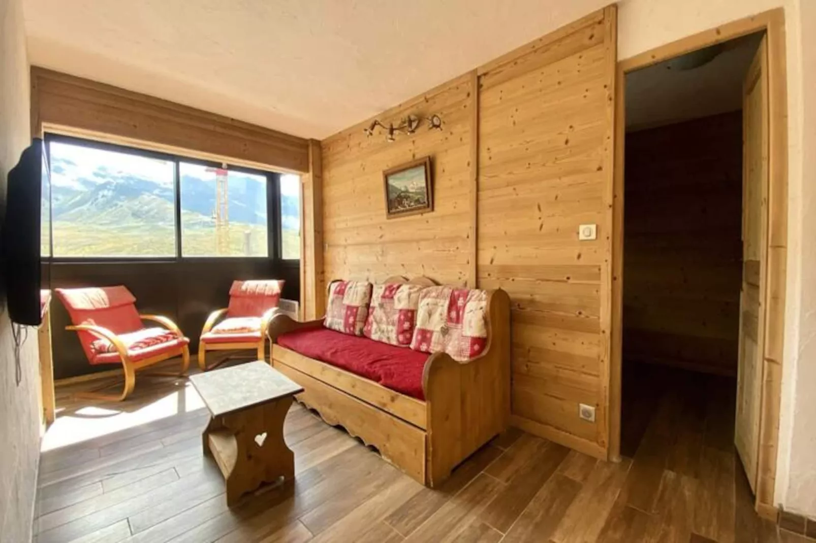 Résidence Vanoise-Niet-getagd