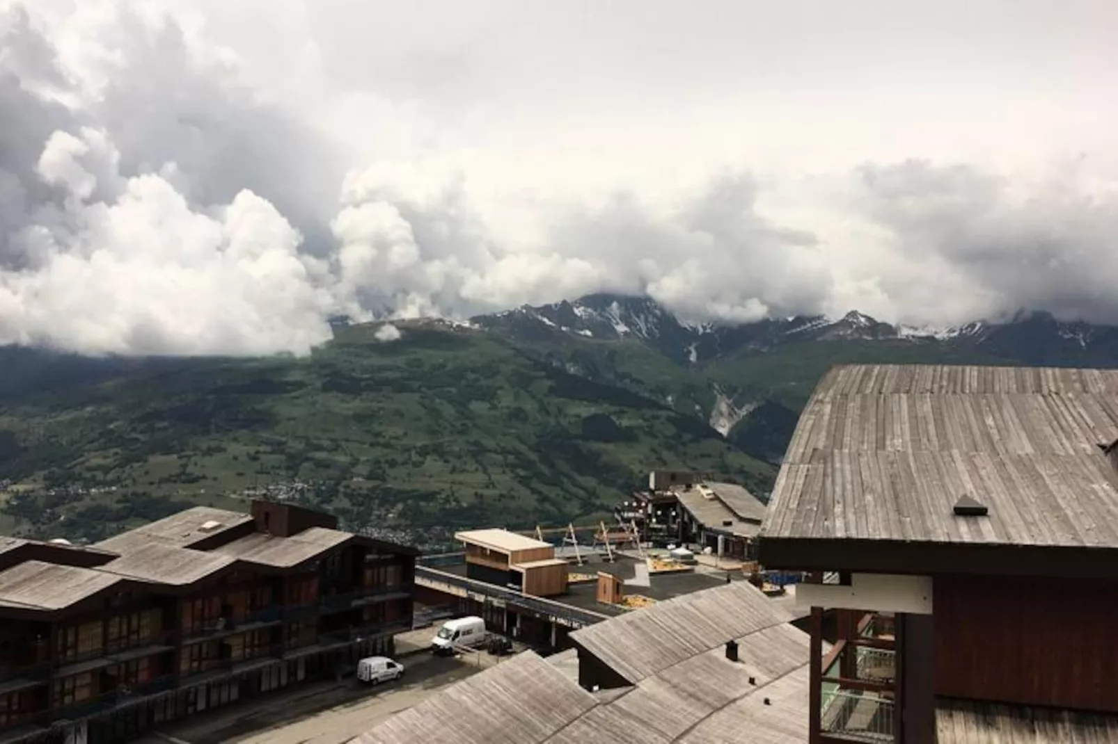 Résidence Tournavelles 2-Niet-getagd