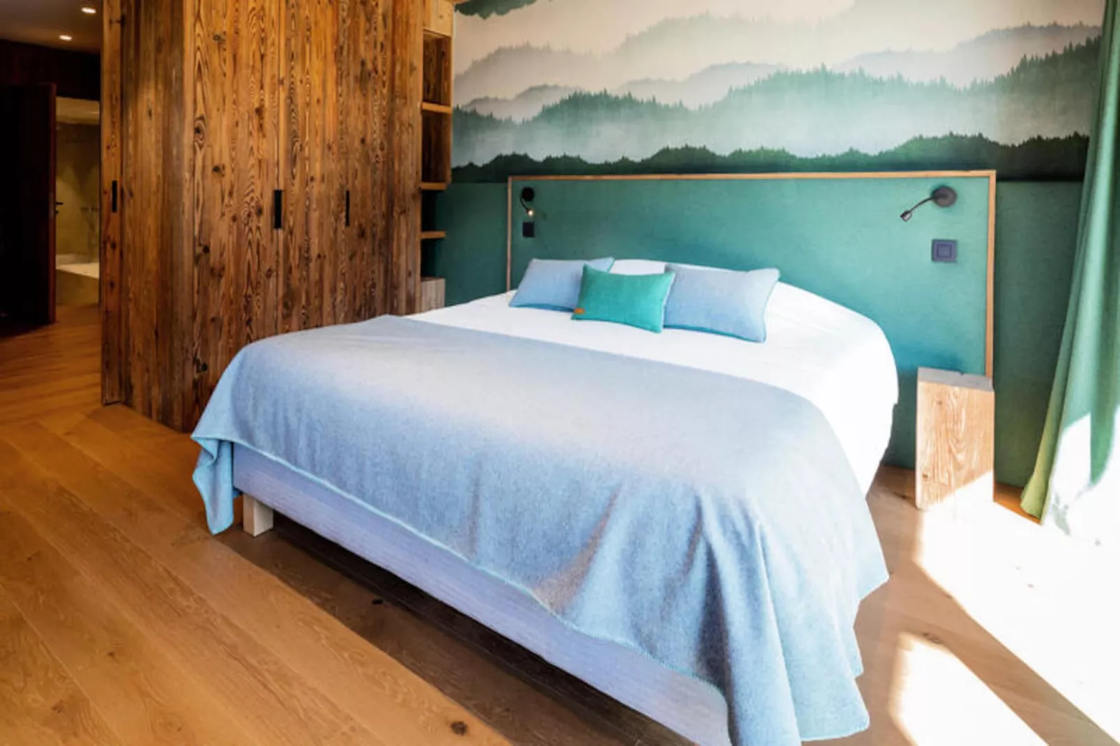 Résidence Balmaz Lodge-Niet-getagd