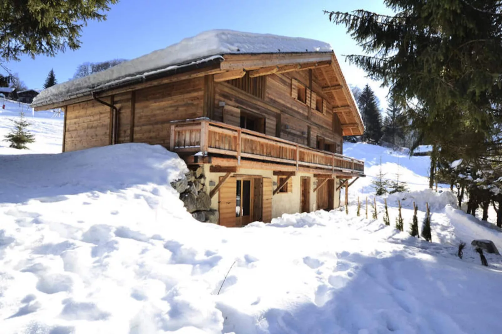 Résidence Lodge Grizzly-Niet-getagd