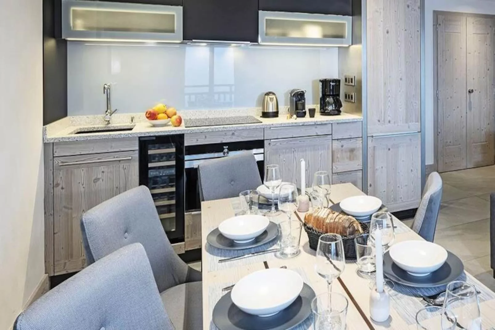 MGM Hôtels & Résidences - Résidence Le Hameau de l'Ours ****-Niet-getagd