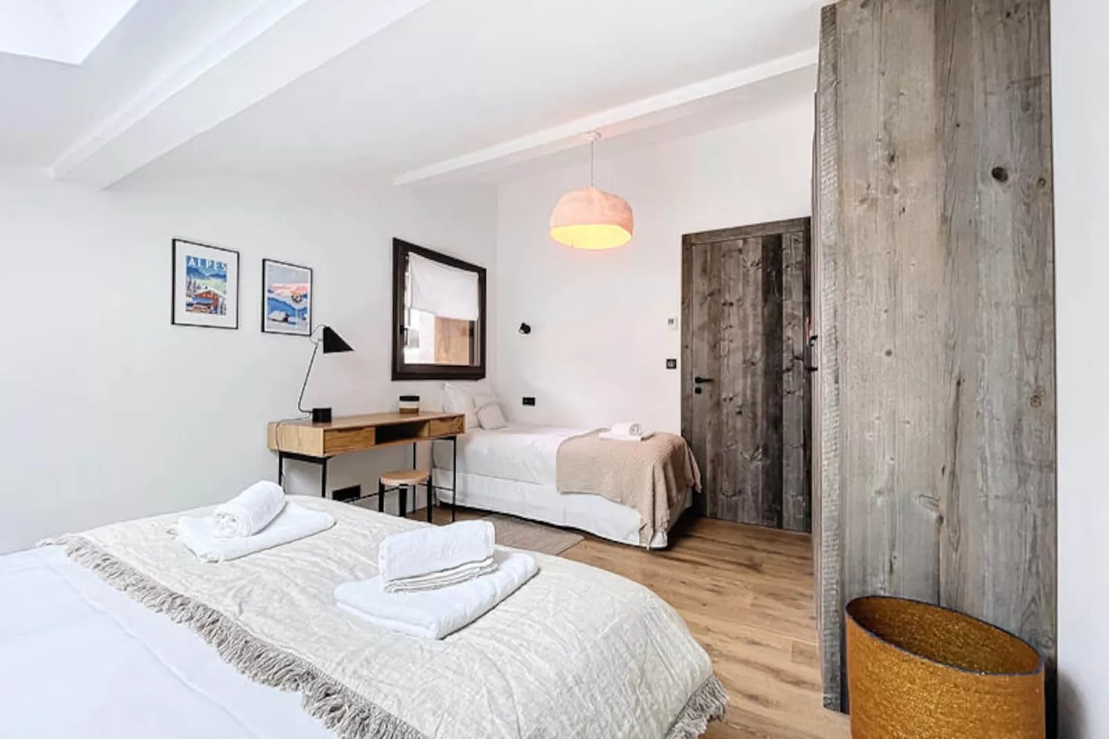 Appartements à Les Gets-Niet-getagd