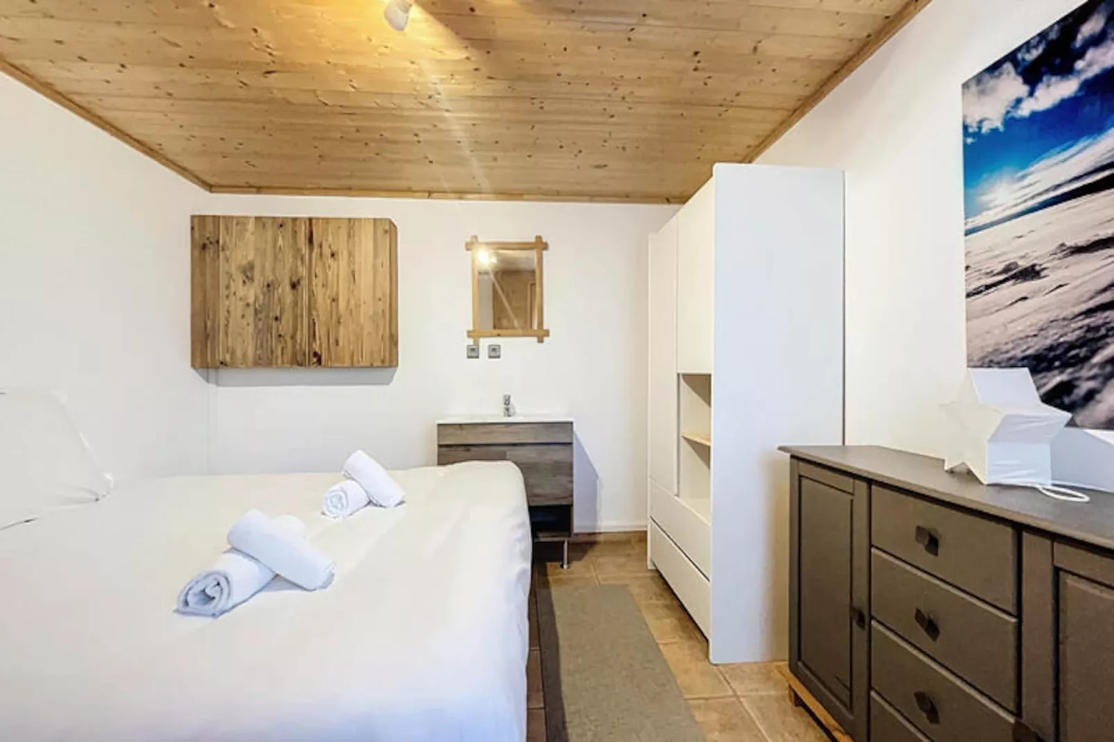 Chalets à Les Gets-Niet-getagd