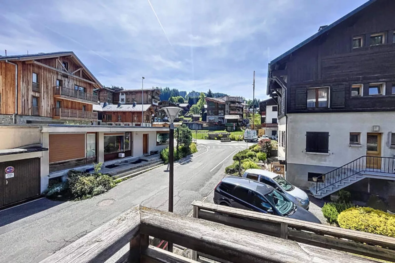 Appartements à Les Gets-Niet-getagd