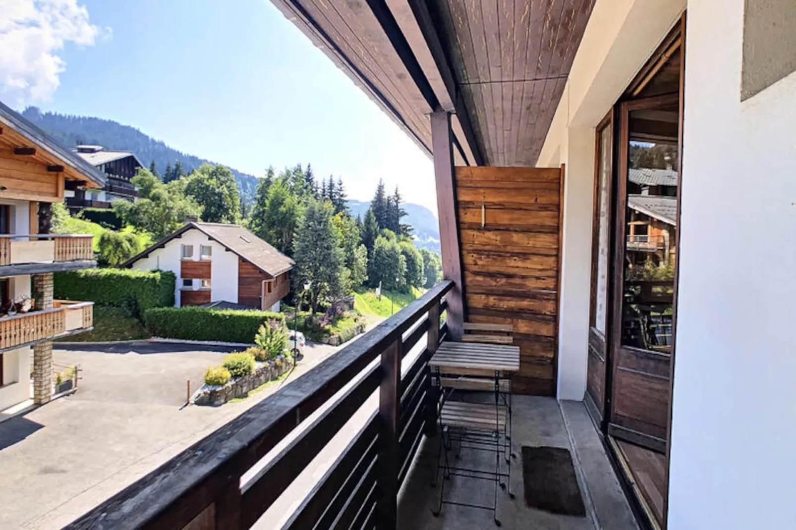 Appartements à Les Gets-Niet-getagd