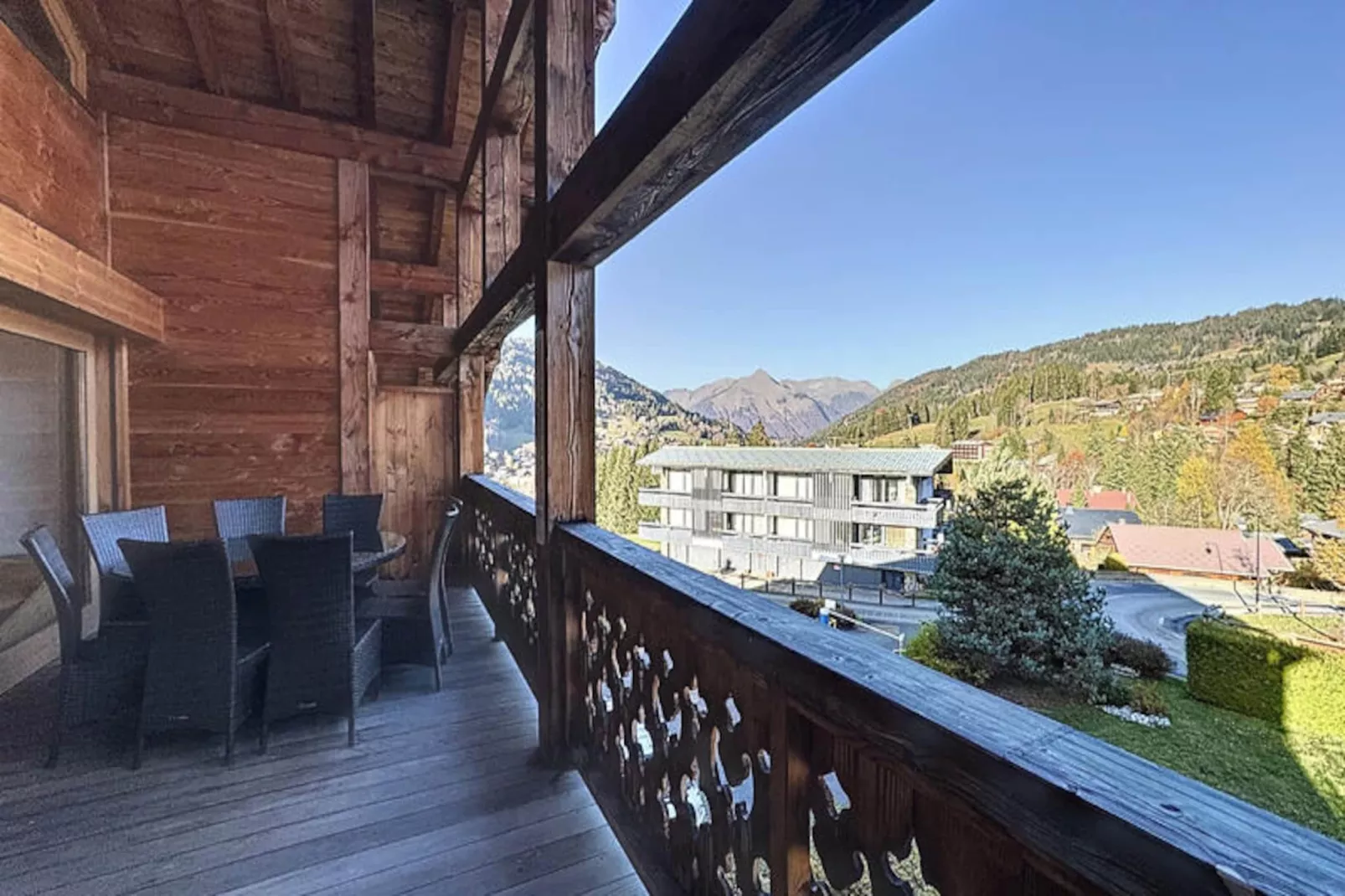 Appartements à Les Gets-Niet-getagd