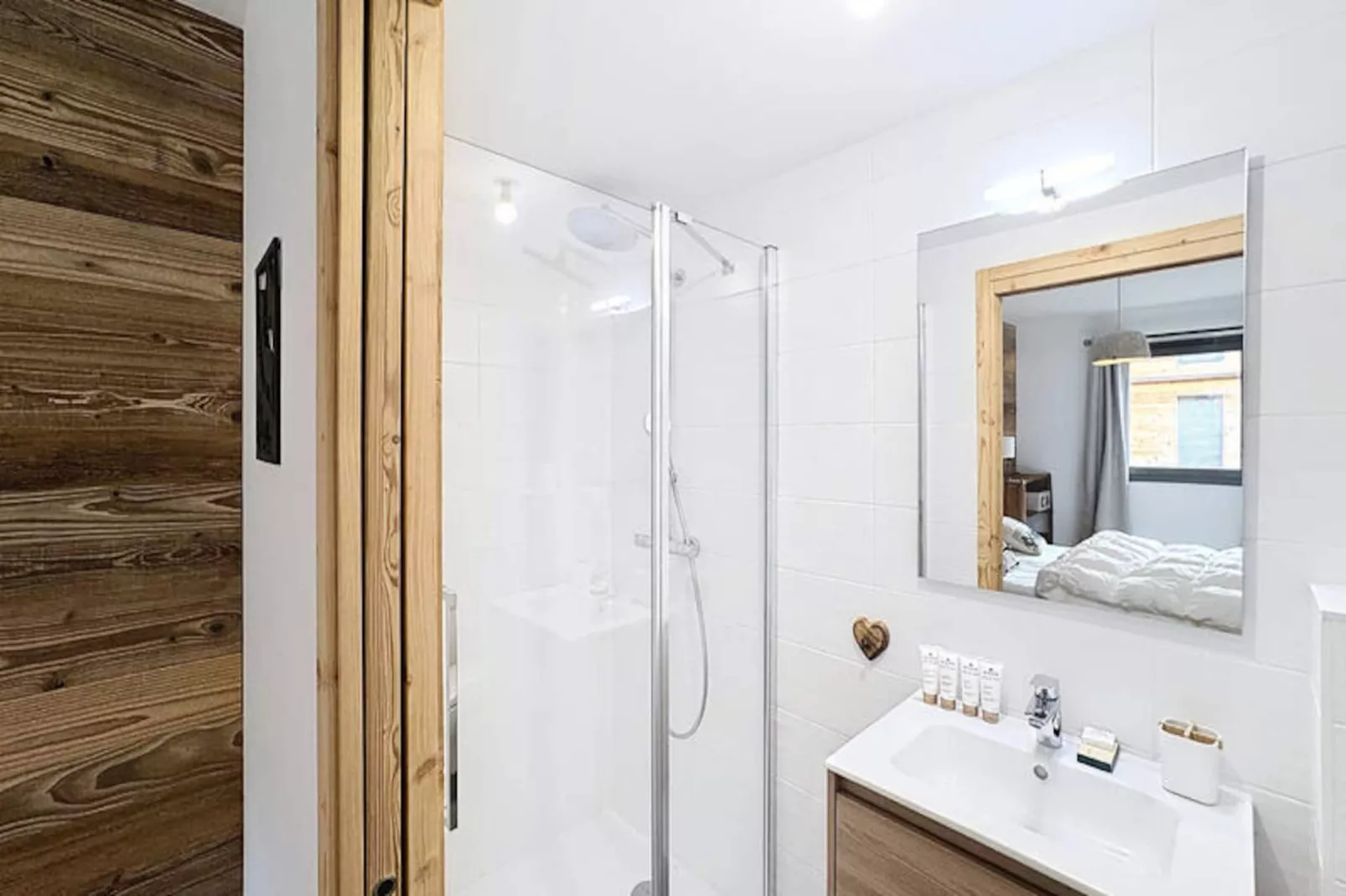 Appartements à Les Gets-Niet-getagd