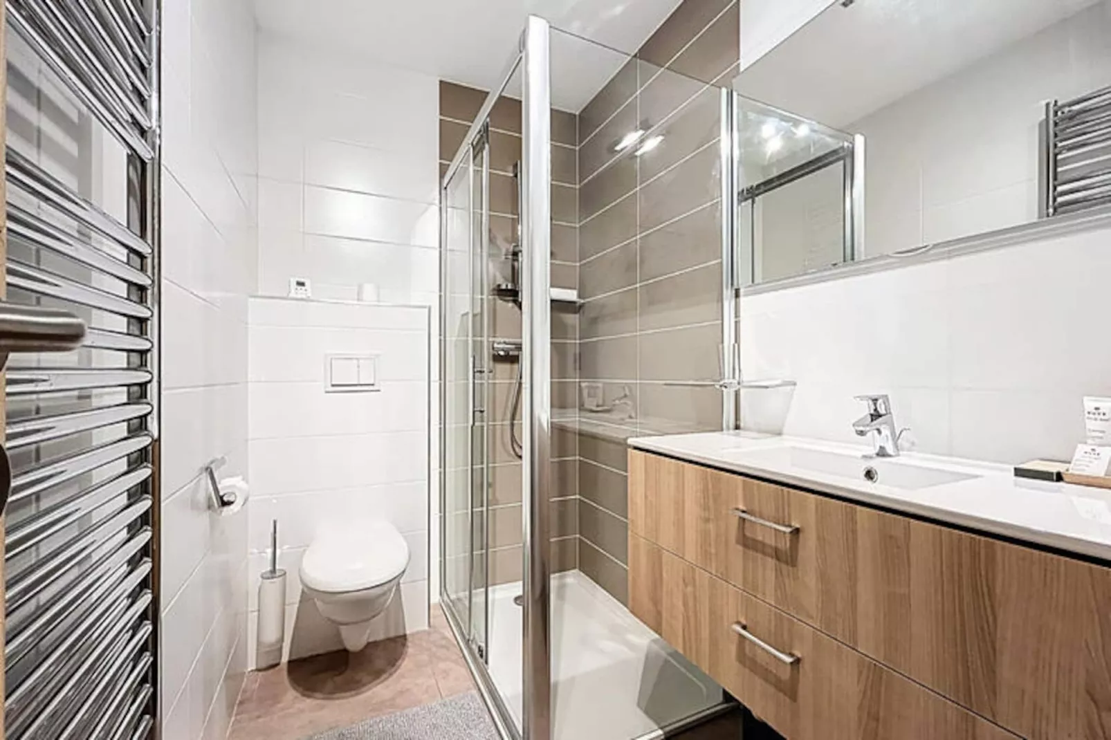 Appartements à Les Gets - Niet-getagd