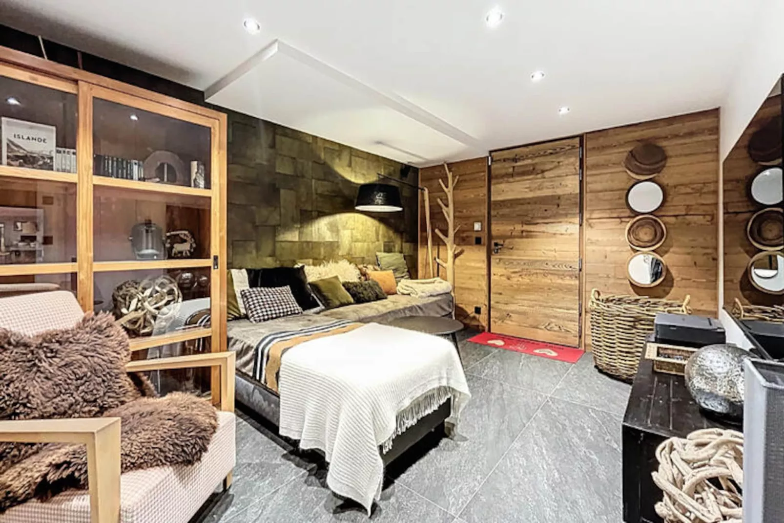 Chalets à Les Gets-Niet-getagd