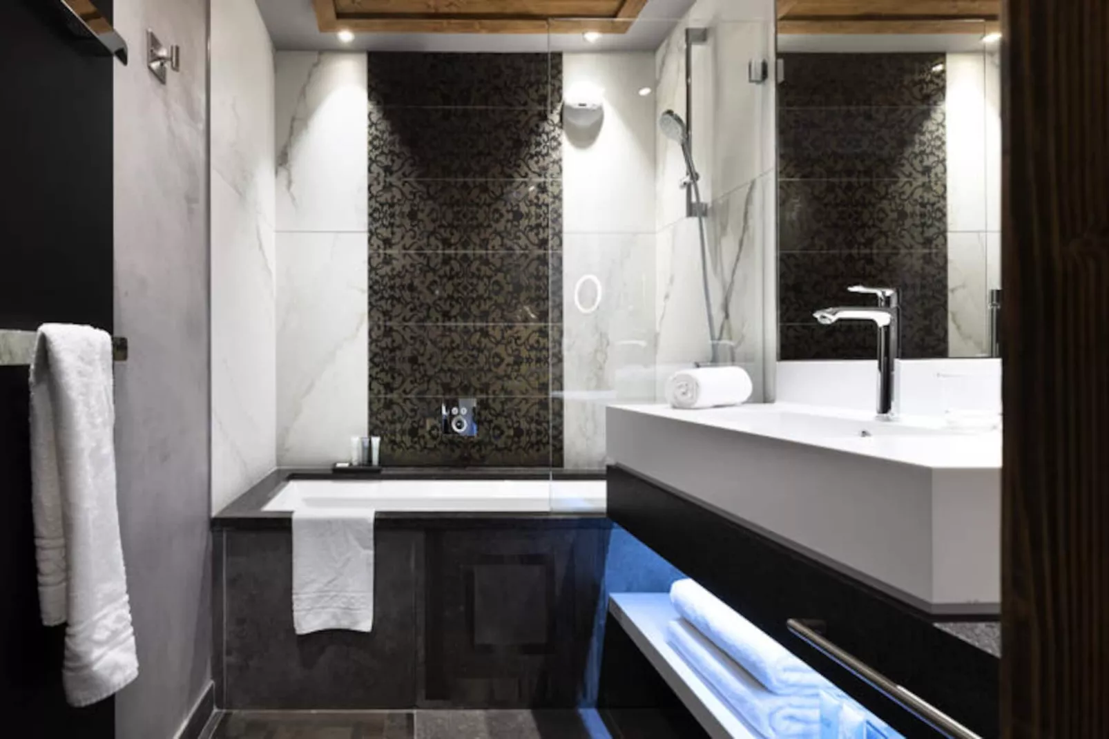 MGM Hôtels & Résidences - Hôtel Les Suites d'Alexane ****-Niet-getagd