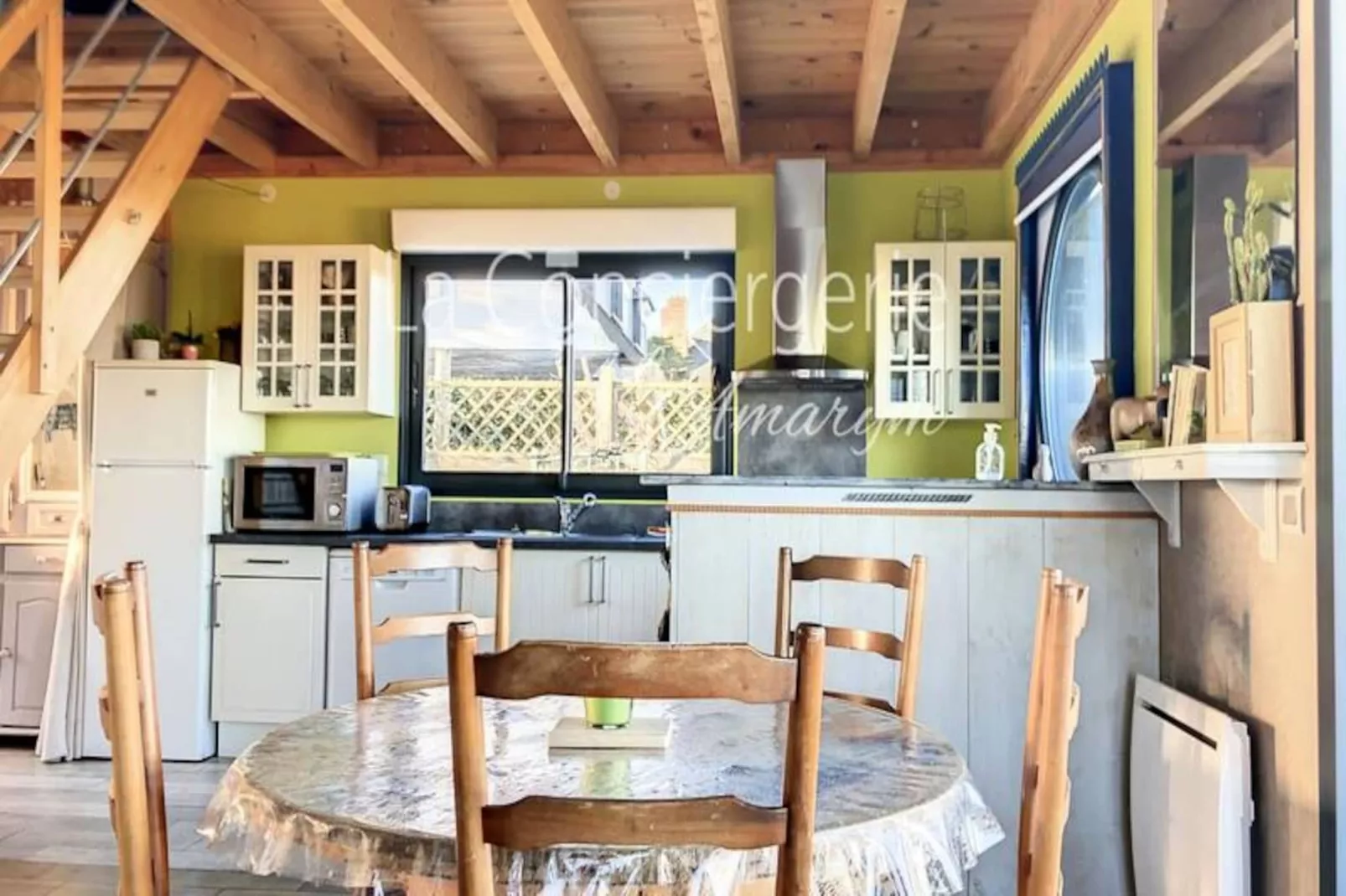 Résidence Villa "le Hublot" &ndash; &eacute;vasion Face &agrave; La Mer-Niet-getagd