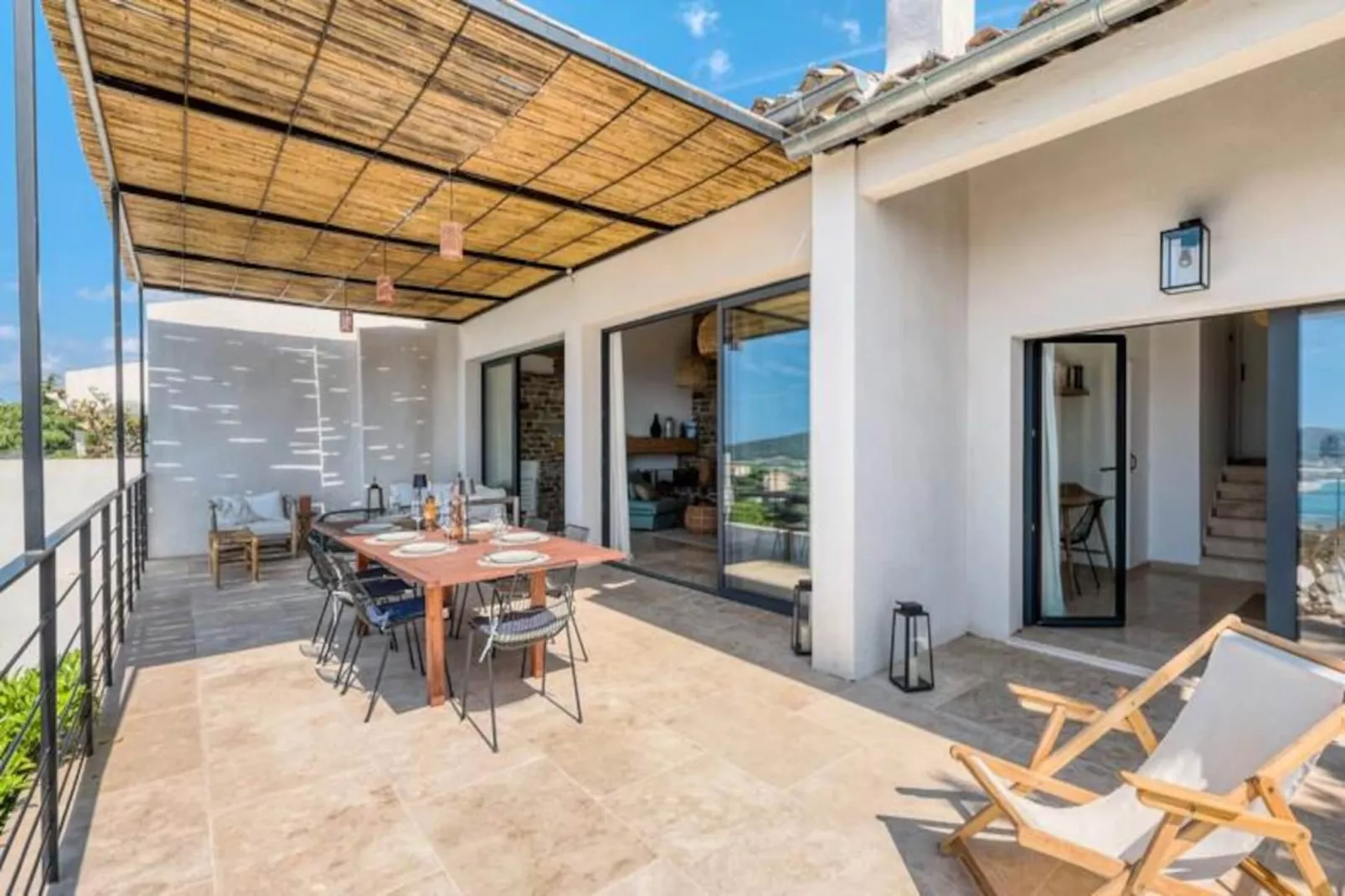 Résidence Villa Figuière - Vue Mer Et Piscine - Tout Confort-Niet-getagd