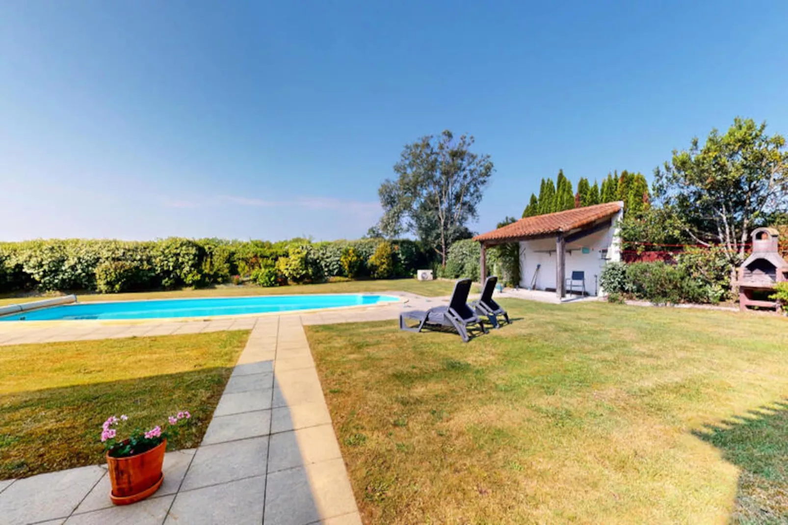 Maison à L'Aiguillon-sur-Vie-Niet-getagd