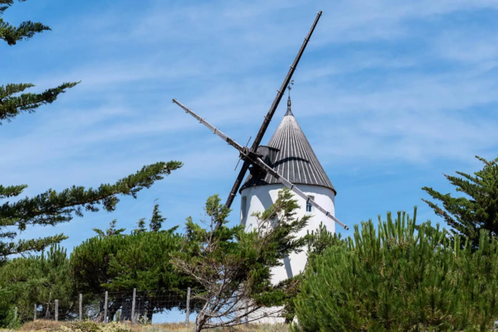 Maison à Saint-Gilles-Croix-de-Vie-Niet-getagd