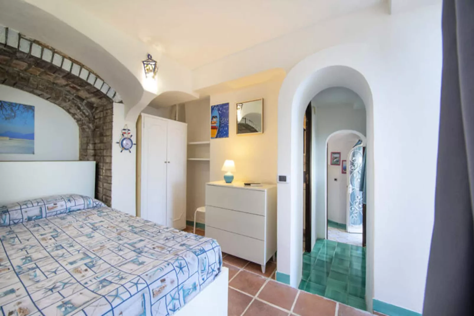 Maison à Praiano-Niet-getagd