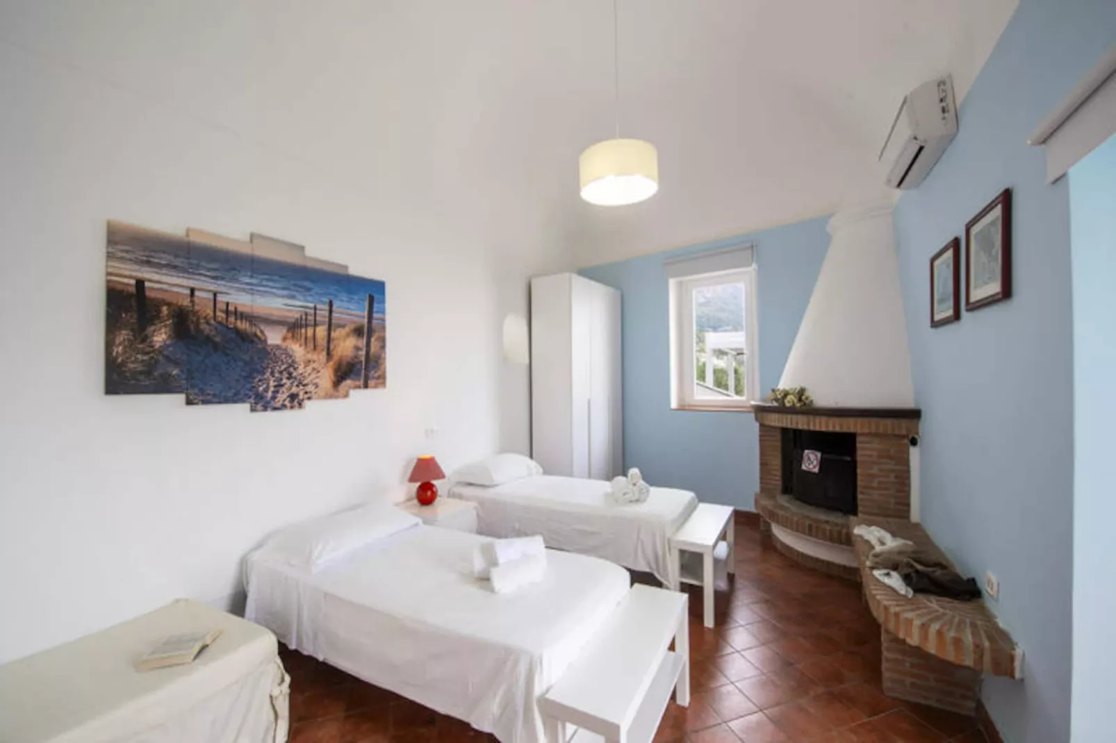 Maison à Praiano-Niet-getagd